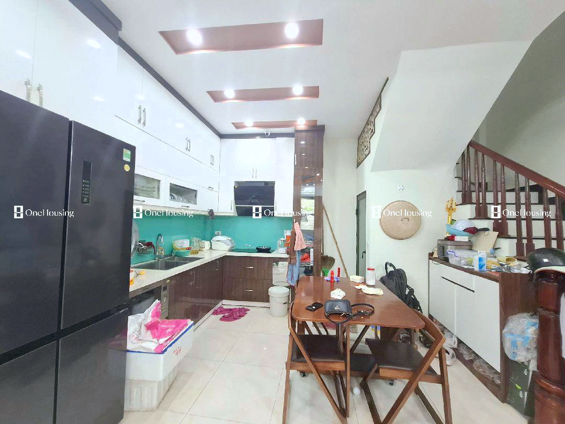 Nhà mặt ngõ cách Mễ Trì 100m, P. Mễ Trì, Q. Nam Từ Liêm, TP. Hà Nội