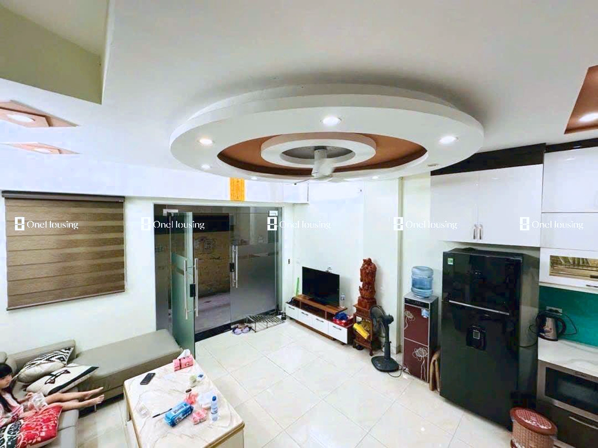 Nhà mặt ngõ cách Mễ Trì 100m, P. Mễ Trì, Q. Nam Từ Liêm, TP. Hà Nội