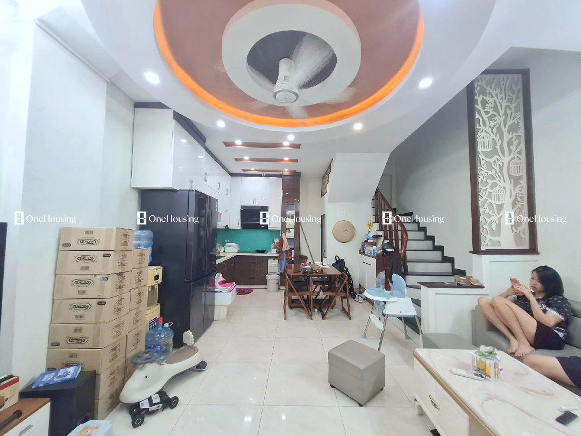 Nhà mặt ngõ cách Mễ Trì 100m, P. Mễ Trì, Q. Nam Từ Liêm, TP. Hà Nội