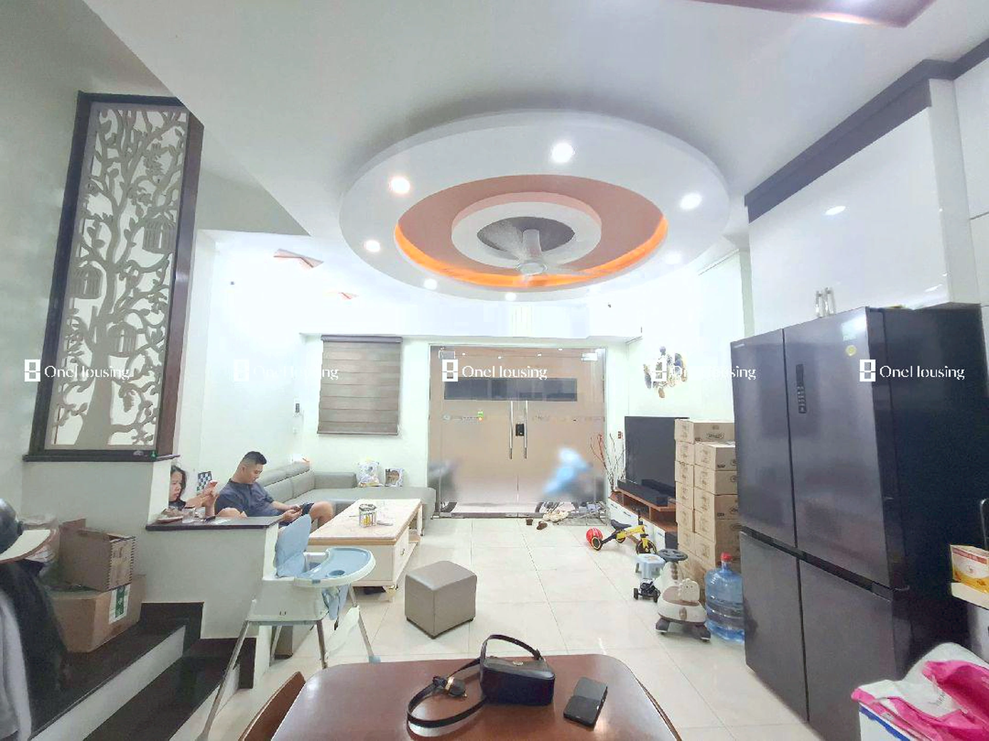 Nhà mặt ngõ cách Mễ Trì 100m, P. Mễ Trì, Q. Nam Từ Liêm, TP. Hà Nội