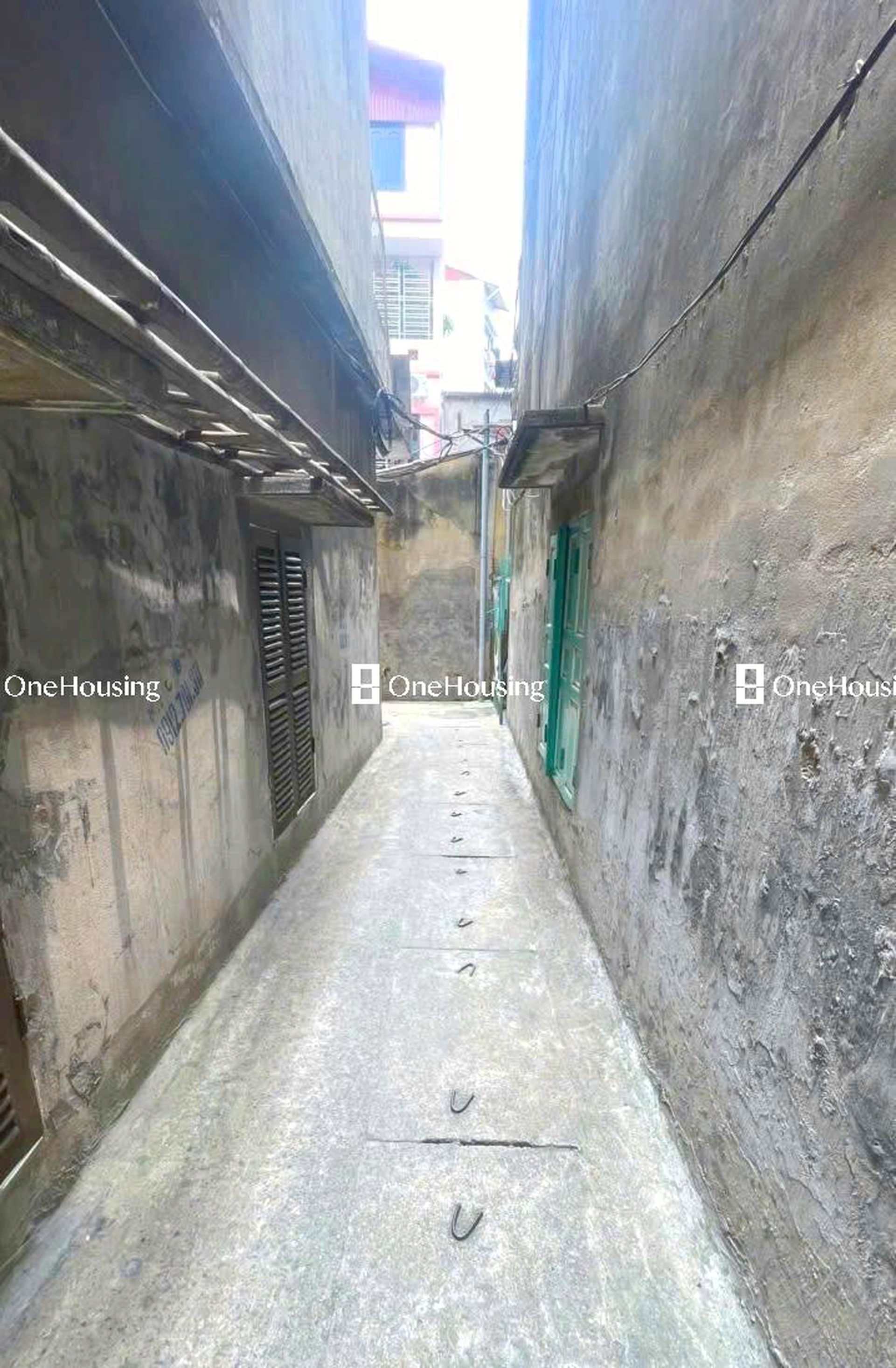 Nhà mặt ngõ cách Kim Ngưu 200m, P. Thanh Lương, Q. Hai Bà Trưng, TP. Hà Nội