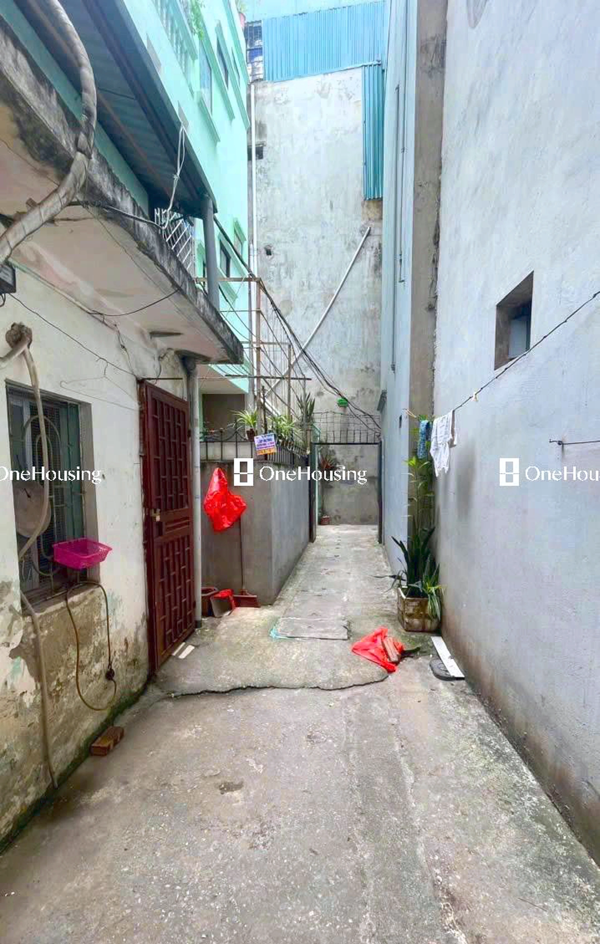 Nhà mặt ngõ cách Kim Ngưu 200m, P. Thanh Lương, Q. Hai Bà Trưng, TP. Hà Nội