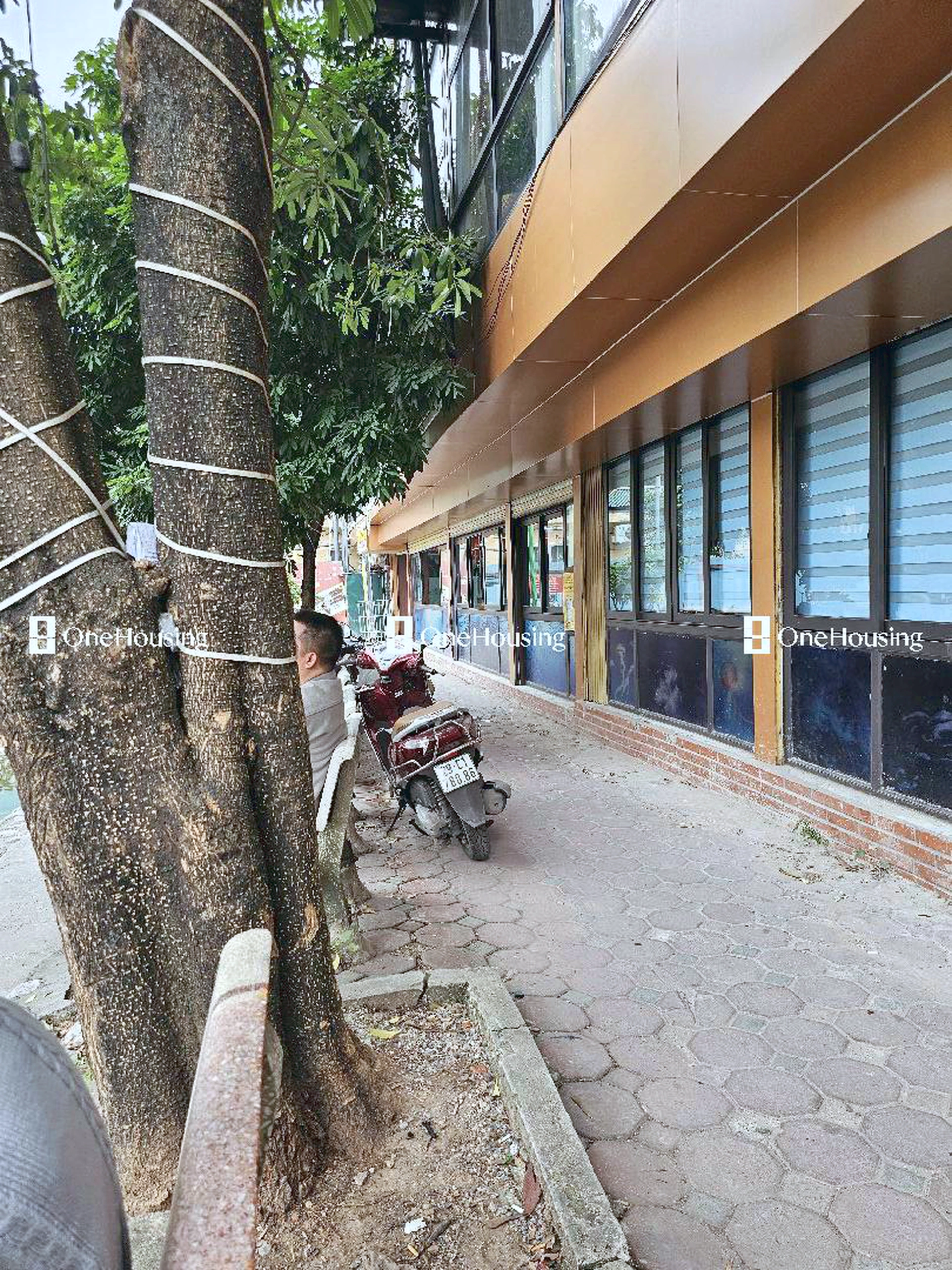 Nhà mặt ngõ cách Vũ Thạnh 50m, P. Ô Chợ Dừa, Q. Đống Đa, TP. Hà Nội