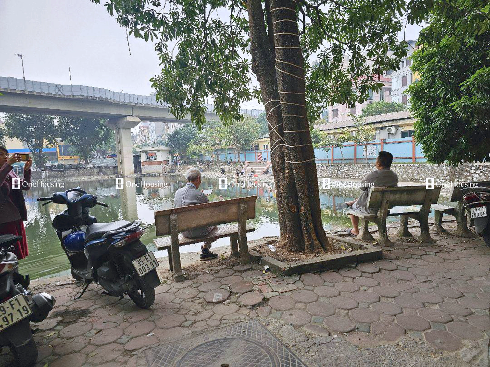 Nhà mặt ngõ cách Vũ Thạnh 50m, P. Ô Chợ Dừa, Q. Đống Đa, TP. Hà Nội