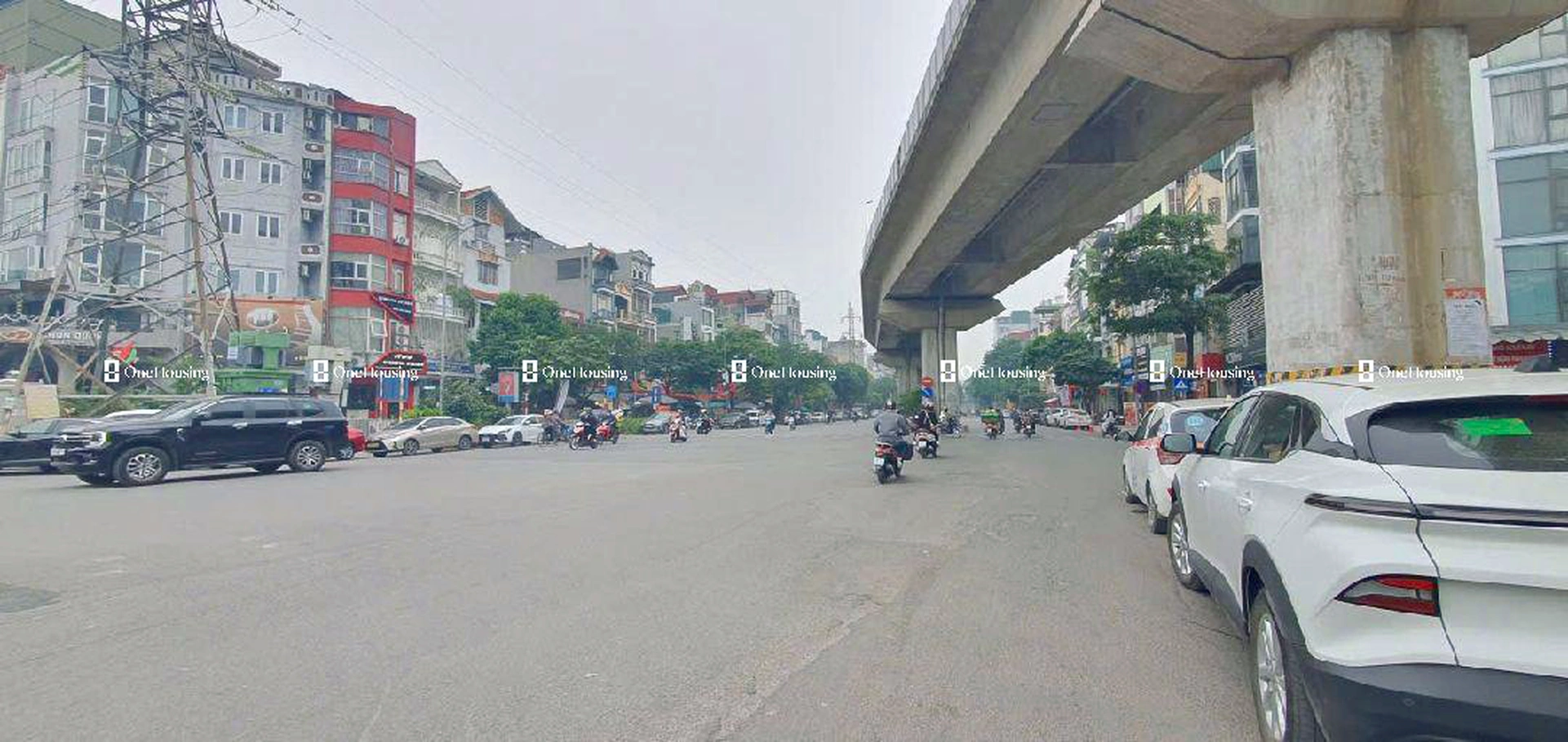 Nhà mặt ngõ cách Vũ Thạnh 50m, P. Ô Chợ Dừa, Q. Đống Đa, TP. Hà Nội