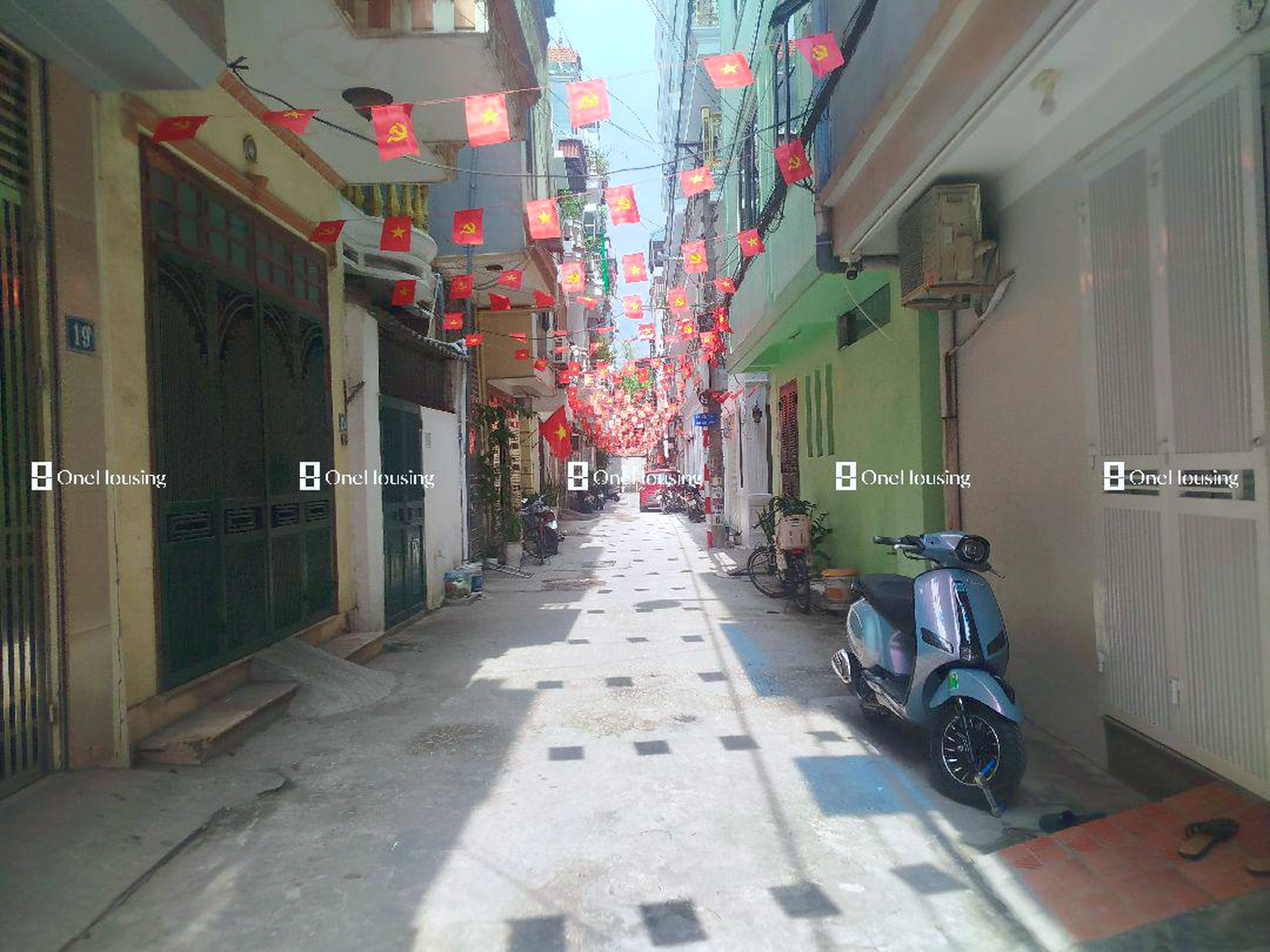 Nhà mặt ngõ cách Sài Đồng 50m, P. Sài Đồng, Q. Long Biên, TP. Hà Nội