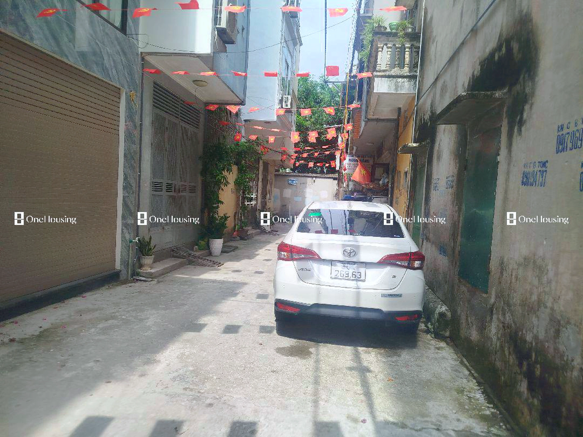 Nhà mặt ngõ cách Sài Đồng 50m, P. Sài Đồng, Q. Long Biên, TP. Hà Nội