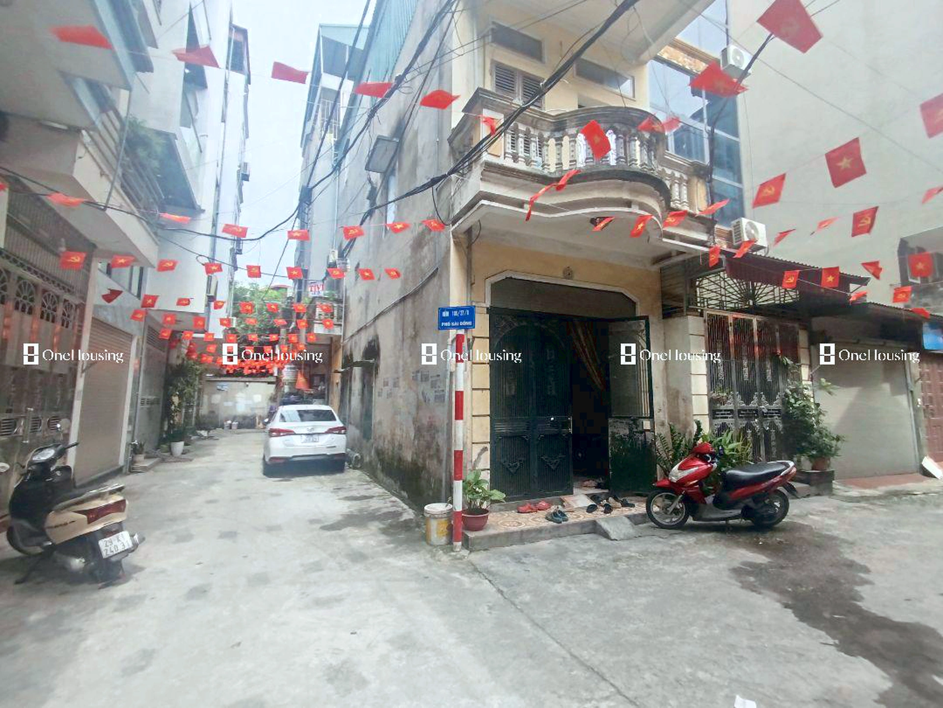 Nhà mặt ngõ cách Sài Đồng 50m, P. Sài Đồng, Q. Long Biên, TP. Hà Nội
