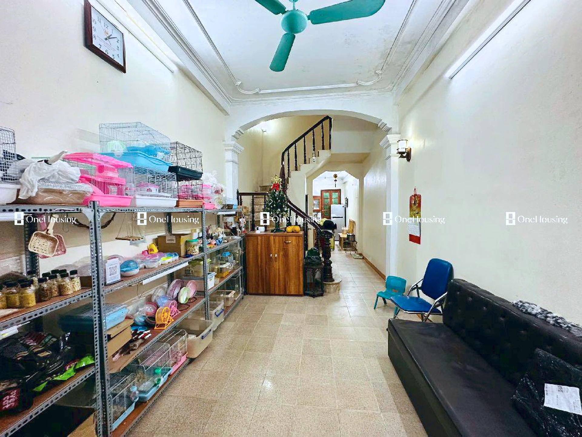 Nhà mặt ngõ cách Đường Ngọc Hồi (Quốc lộ 1A) phía đối diện đường tầu 20m, P. Hoàng Liệt, Q. Hoàng Mai, TP. Hà Nội