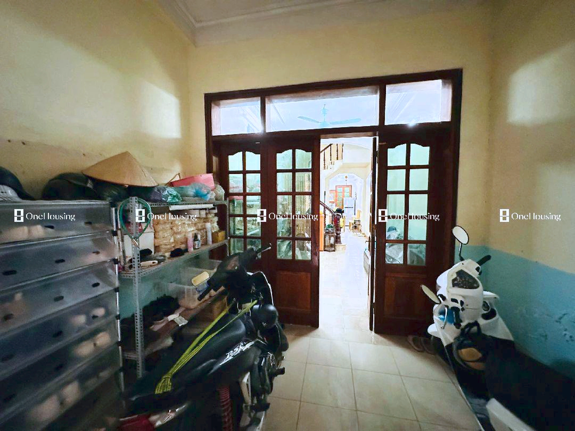 Nhà mặt ngõ cách Đường Ngọc Hồi (Quốc lộ 1A) phía đối diện đường tầu 20m, P. Hoàng Liệt, Q. Hoàng Mai, TP. Hà Nội