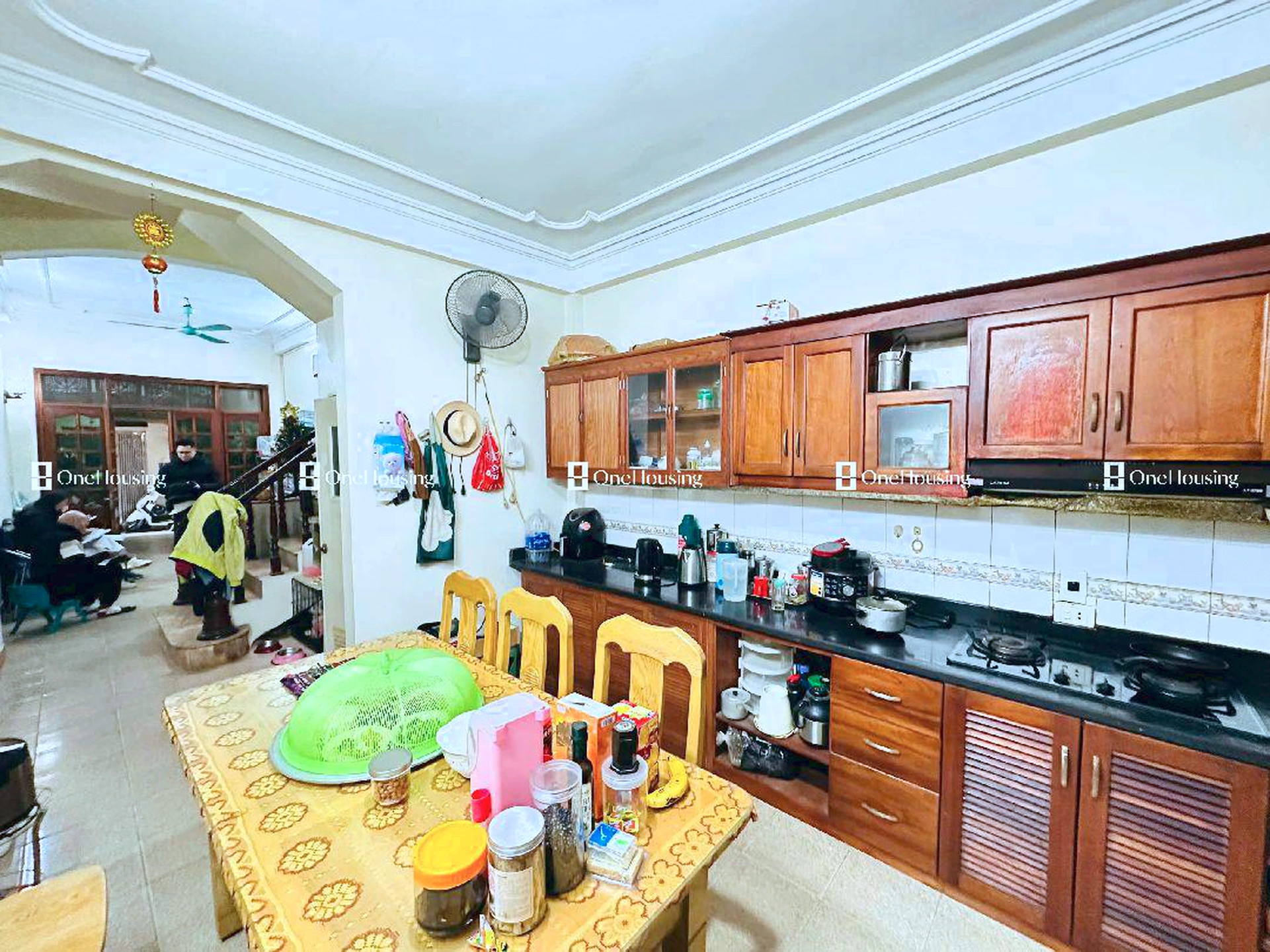 Nhà mặt ngõ cách Đường Ngọc Hồi (Quốc lộ 1A) phía đối diện đường tầu 20m, P. Hoàng Liệt, Q. Hoàng Mai, TP. Hà Nội