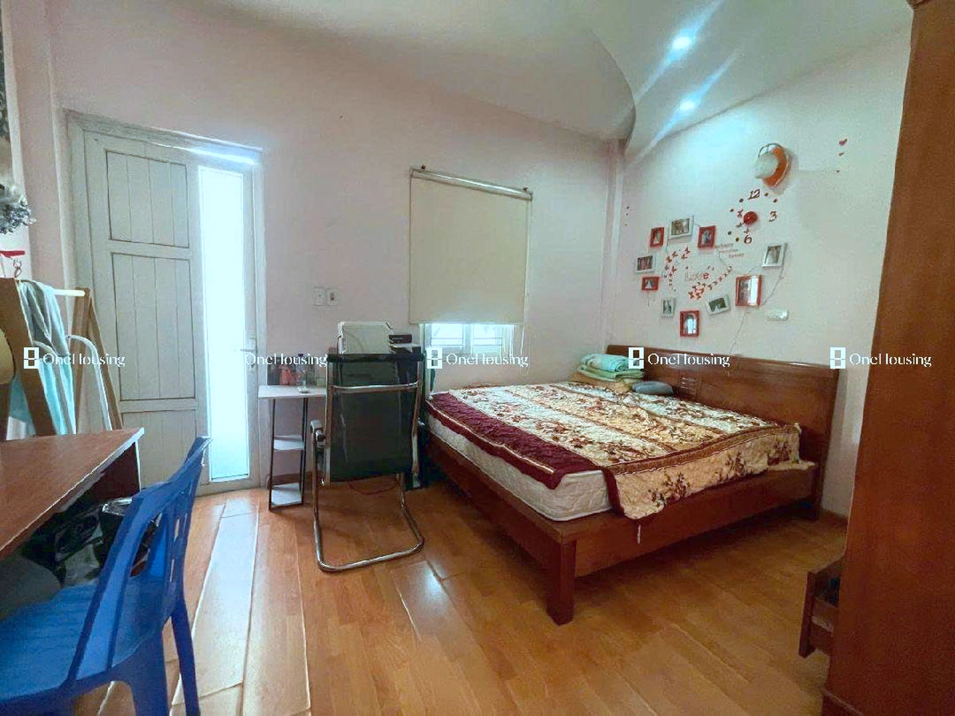 Nhà mặt phố Chùa Bụt Mọc, P. Phú Diễn, Q. Bắc Từ Liêm, TP. Hà Nội