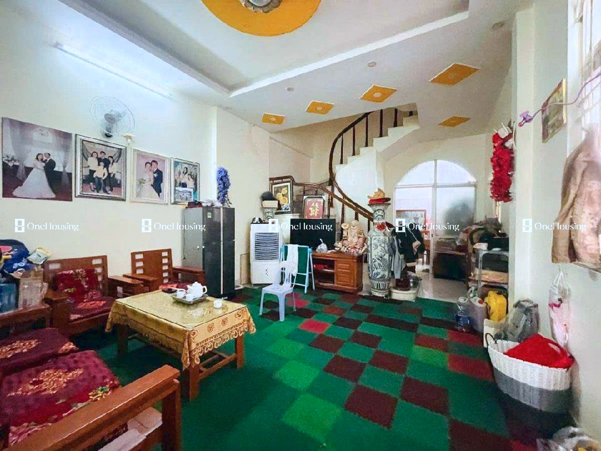 Nhà mặt phố Chùa Bụt Mọc, P. Phú Diễn, Q. Bắc Từ Liêm, TP. Hà Nội