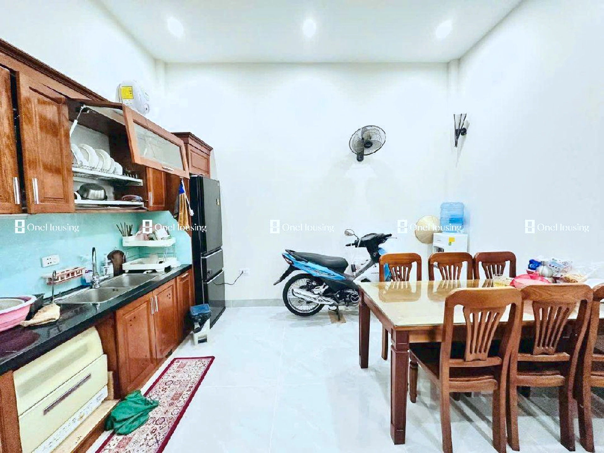 Nhà mặt ngõ cách Trần Cung 120m, P. Cổ Nhuế 1, Q. Bắc Từ Liêm, TP. Hà Nội