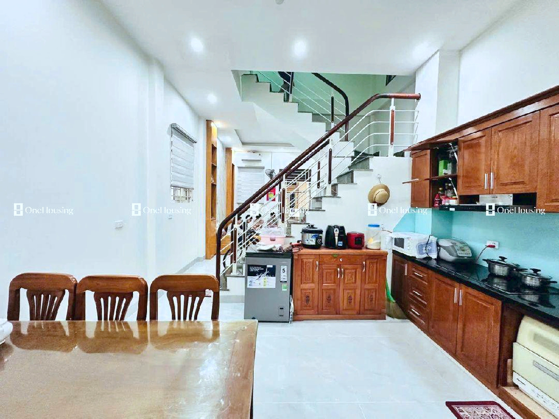 Nhà mặt ngõ cách Trần Cung 120m, P. Cổ Nhuế 1, Q. Bắc Từ Liêm, TP. Hà Nội