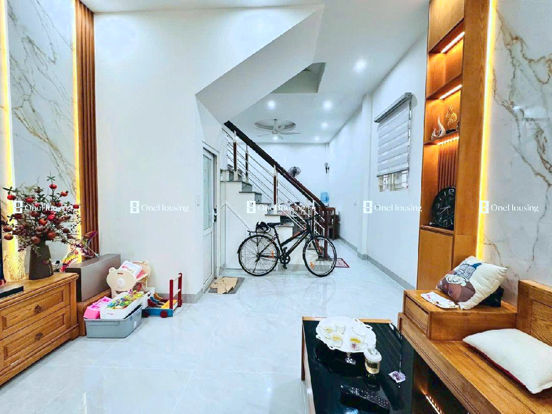 Nhà mặt ngõ cách Trần Cung 120m, P. Cổ Nhuế 1, Q. Bắc Từ Liêm, TP. Hà Nội