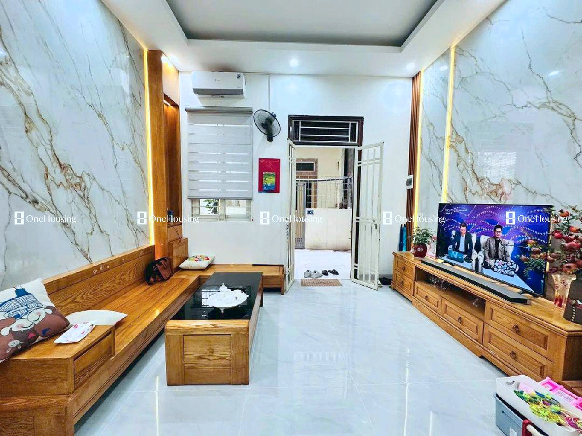 Nhà mặt ngõ cách Trần Cung 120m, P. Cổ Nhuế 1, Q. Bắc Từ Liêm, TP. Hà Nội