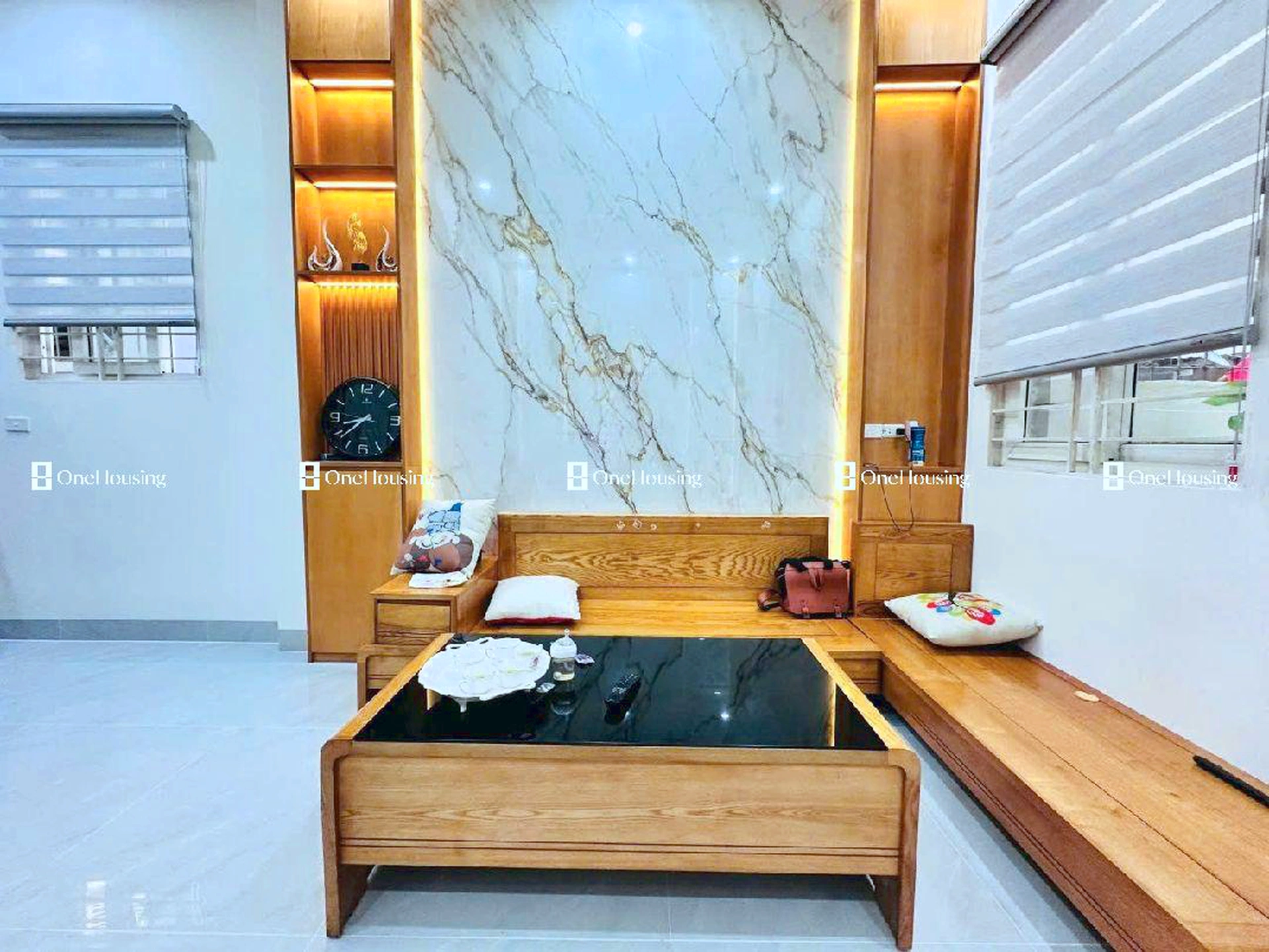 Nhà mặt ngõ cách Trần Cung 120m, P. Cổ Nhuế 1, Q. Bắc Từ Liêm, TP. Hà Nội