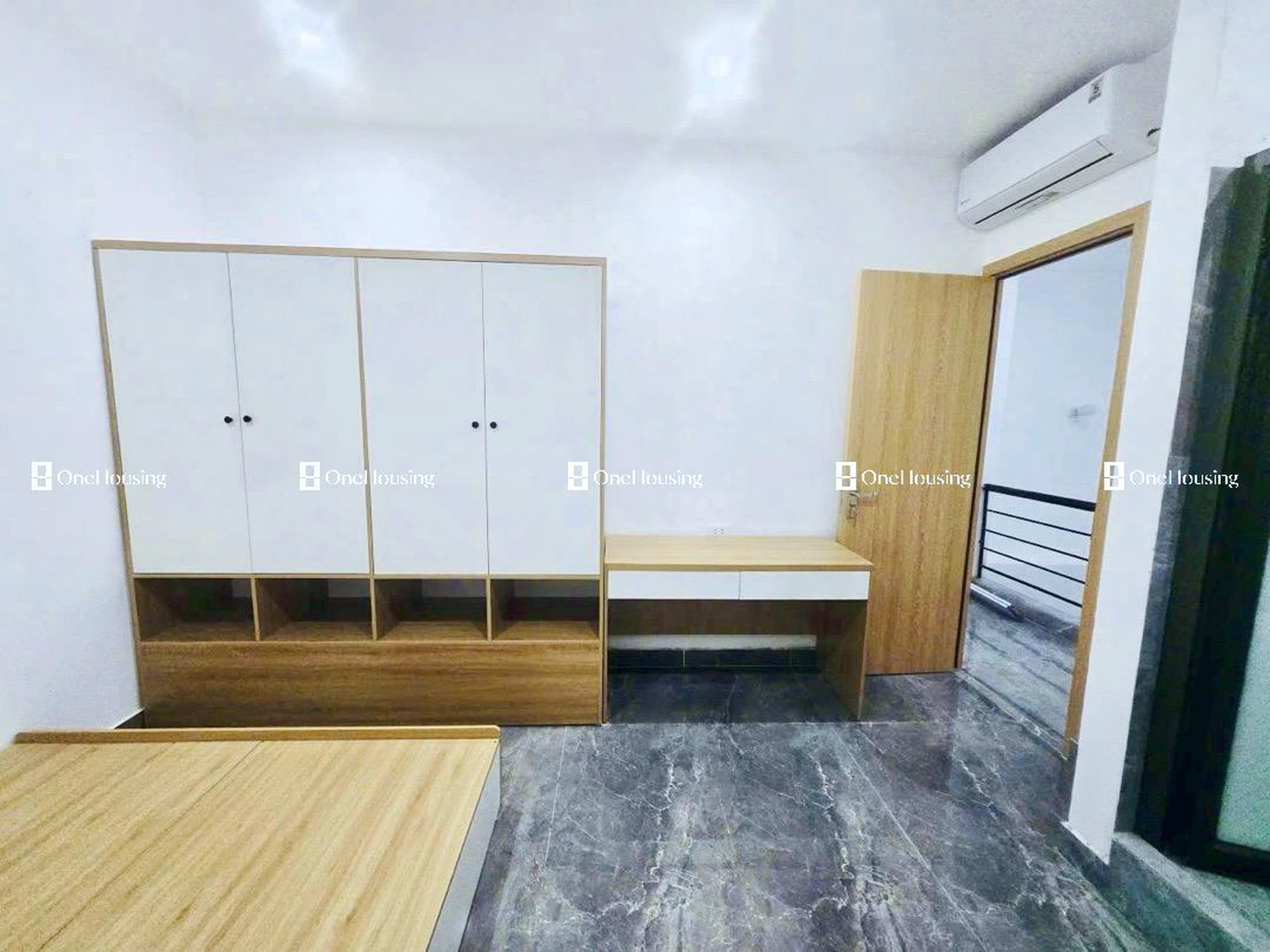 Nhà mặt ngõ cách Kim Giang 50m, P. Định Công, Q. Hoàng Mai, TP. Hà Nội