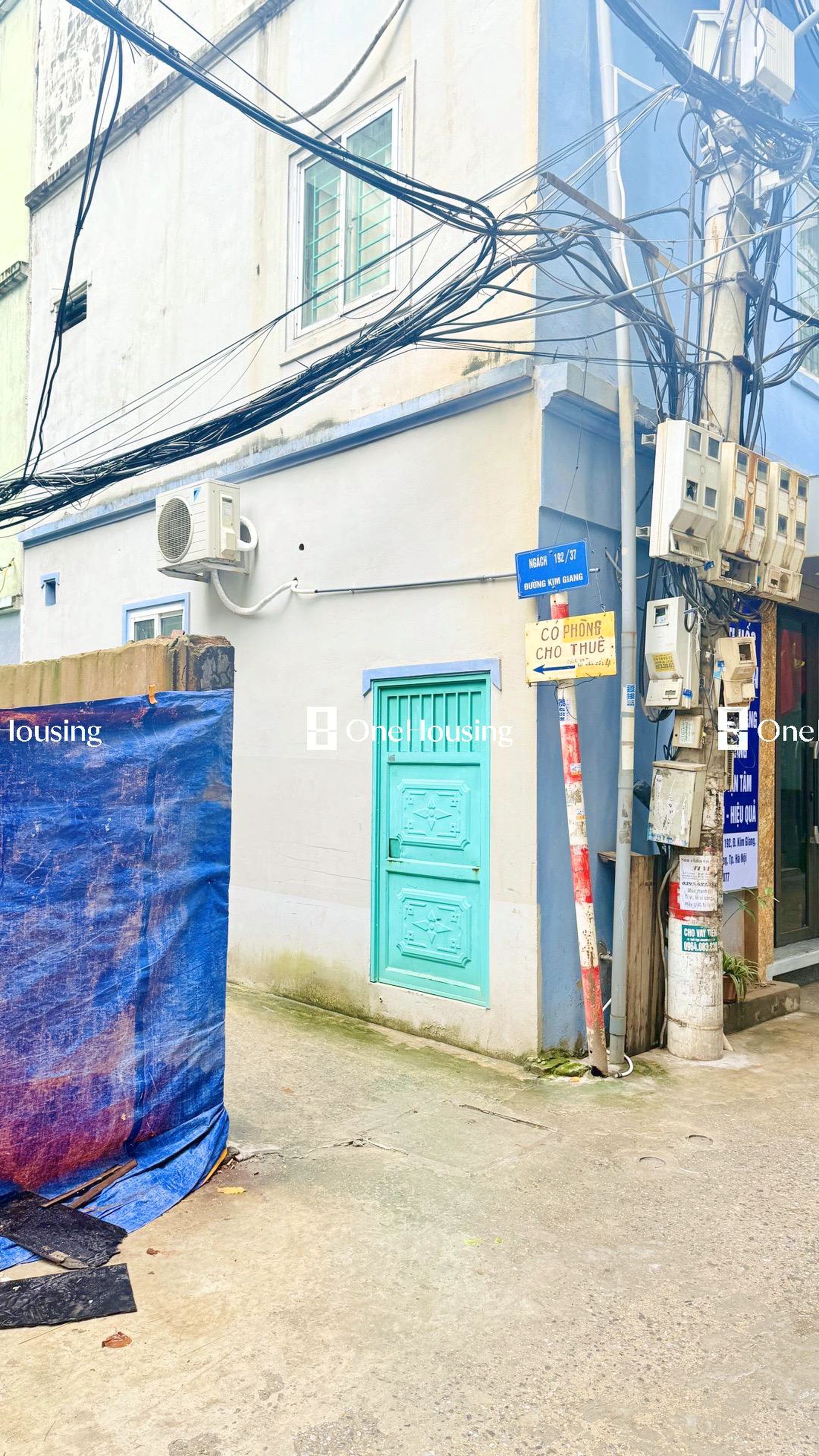 Nhà mặt ngõ cách Kim Giang 50m, P. Định Công, Q. Hoàng Mai, TP. Hà Nội