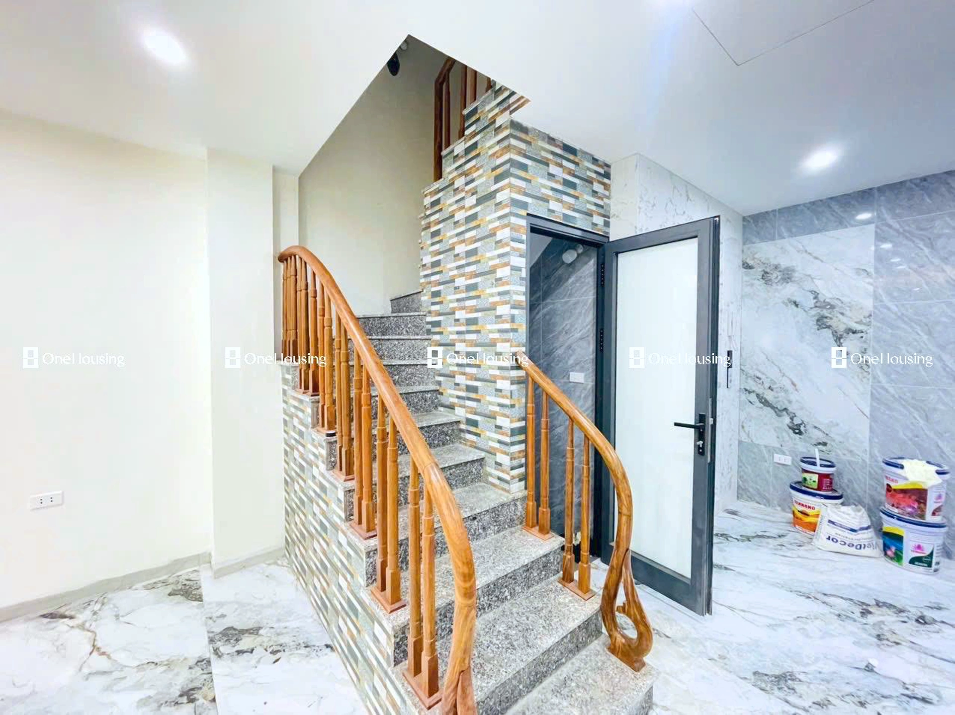 Nhà mặt ngõ cách Thanh Nhàn 30m, P. Quỳnh Lôi, Q. Hai Bà Trưng, TP. Hà Nội