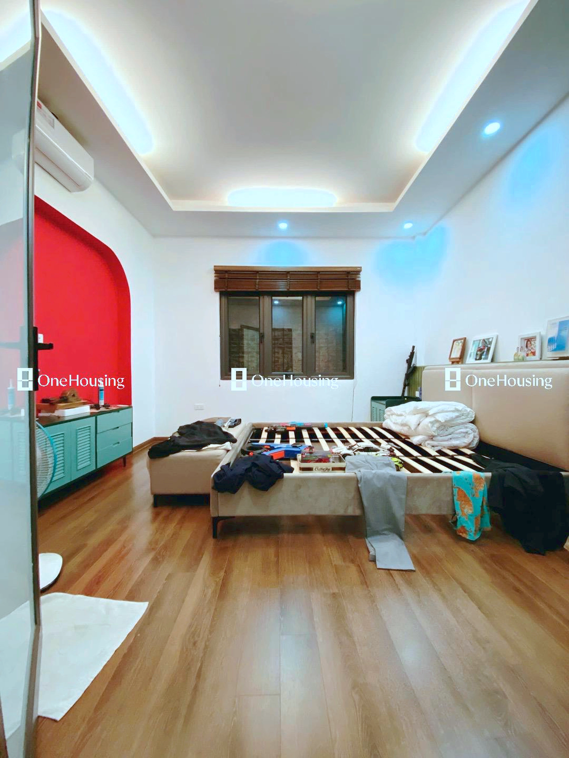 Nhà mặt ngõ cách Nguyễn Lương Bằng 150m, P. Nam Đồng, Q. Đống Đa, TP. Hà Nội