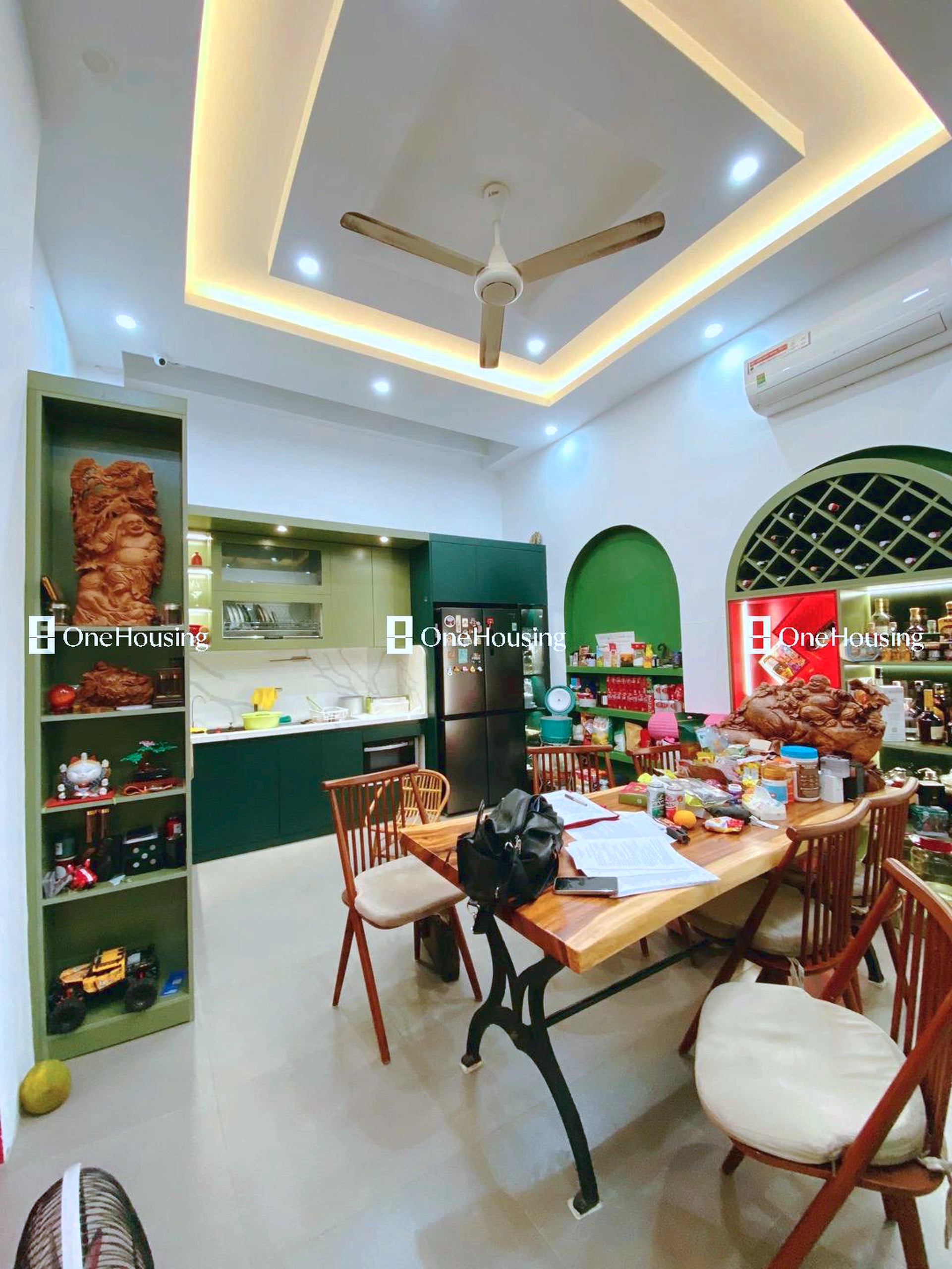 Nhà mặt ngõ cách Nguyễn Lương Bằng 150m, P. Nam Đồng, Q. Đống Đa, TP. Hà Nội