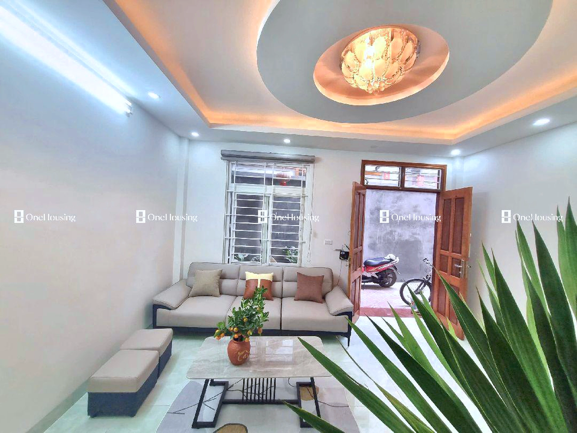 Nhà mặt ngõ cách Đường Phan Trọng Tuệ 100m, X. Tả Thanh Oai, H. Thanh Trì, TP. Hà Nội