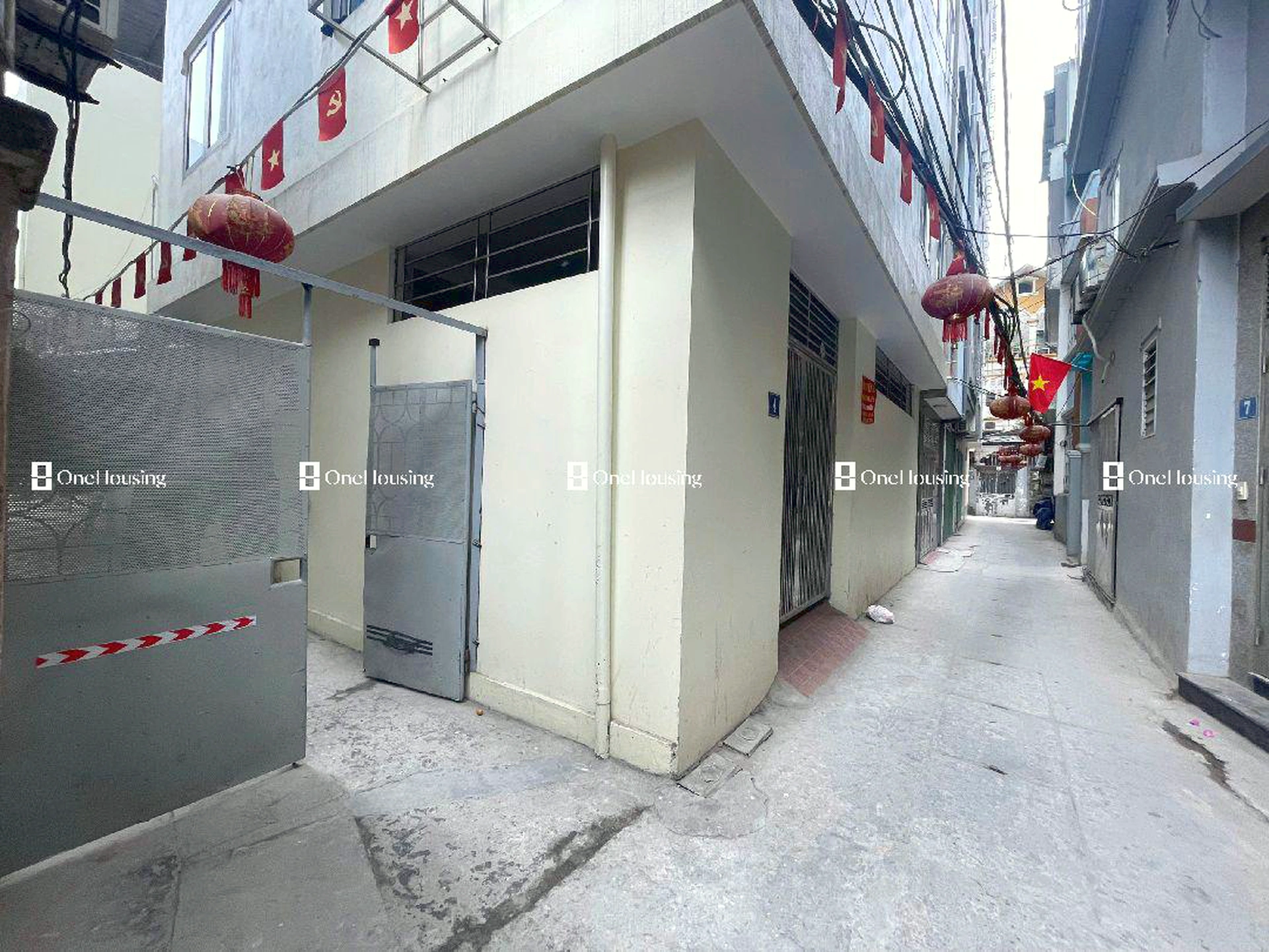 Nhà mặt ngõ cách Đường Phan Trọng Tuệ 100m, X. Tả Thanh Oai, H. Thanh Trì, TP. Hà Nội