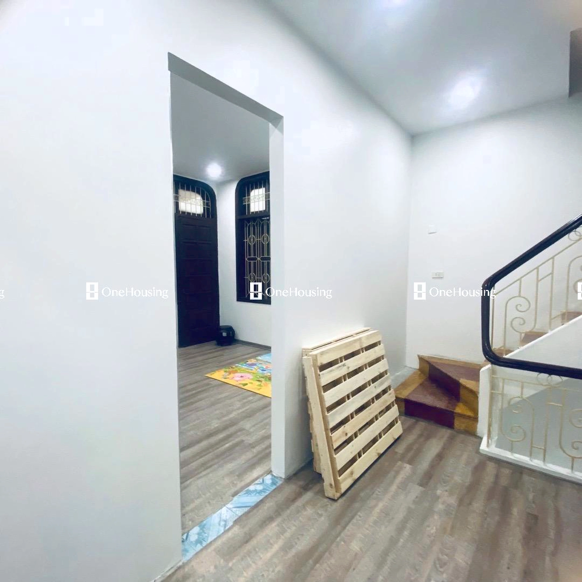 Nhà mặt ngõ cách Nguyễn Sơn 300.81m, P. Bồ Đề, Q. Long Biên, TP. Hà Nội