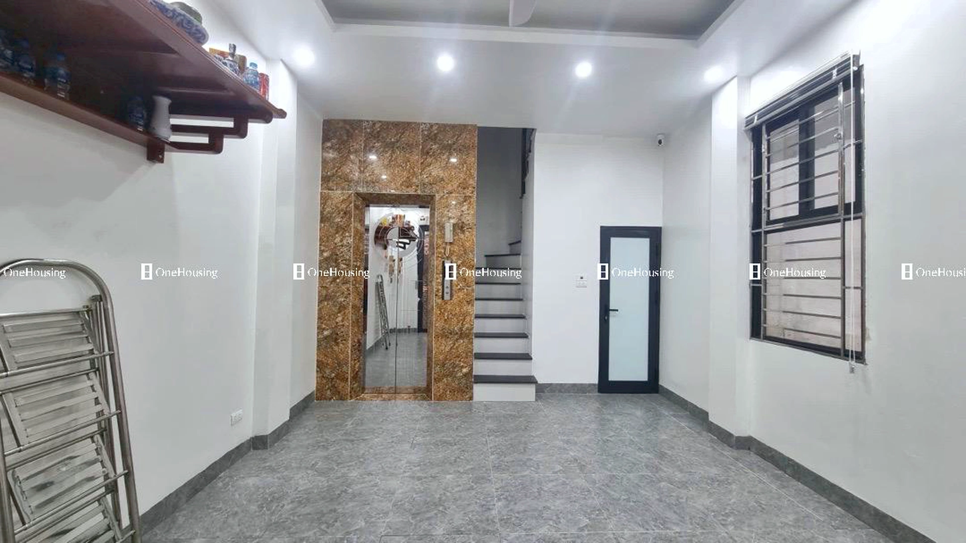 Nhà mặt ngõ cách Bùi Xương Trạch 100m, P. Khương Đình, Q. Thanh Xuân, TP. Hà Nội