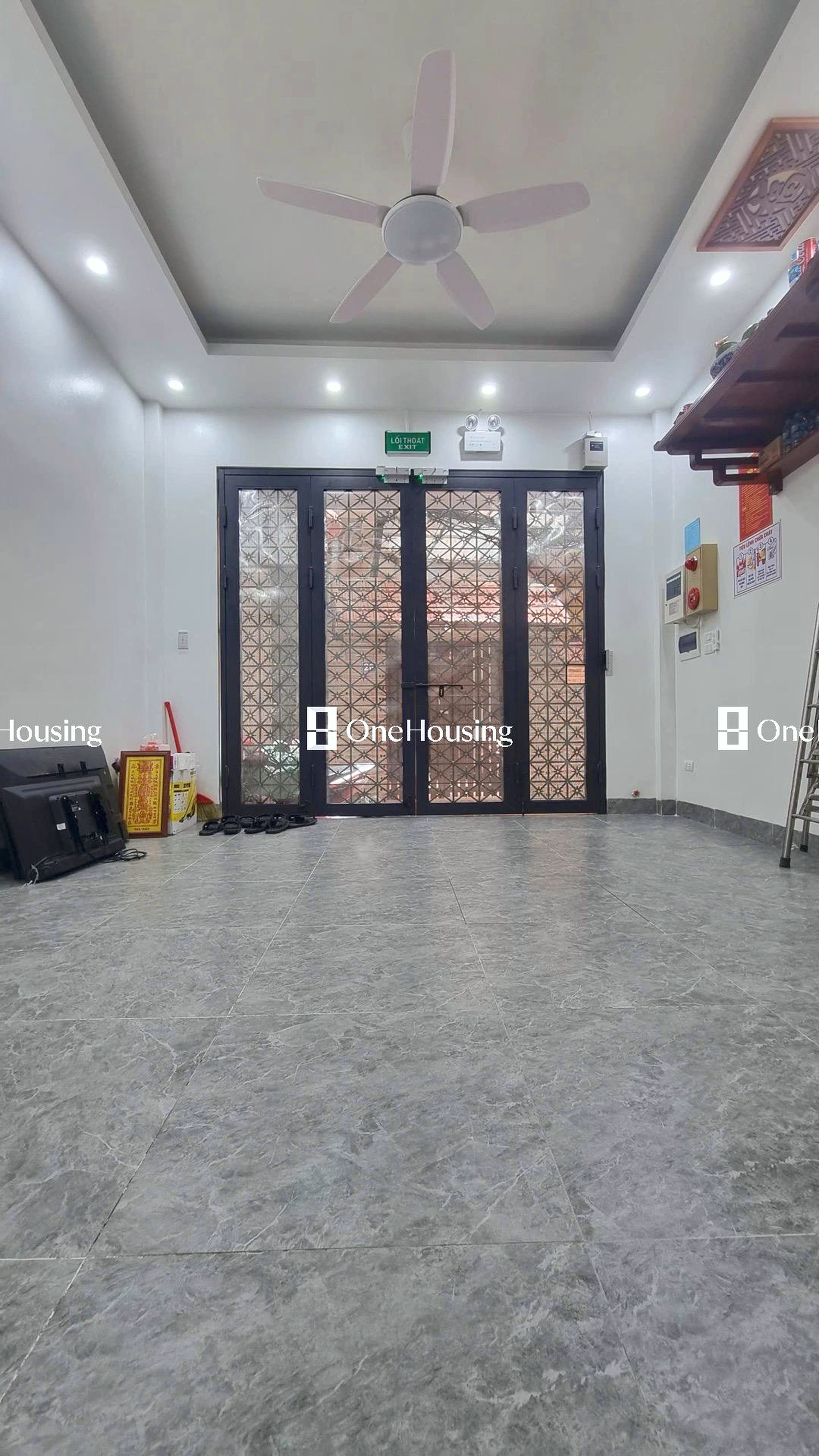 Nhà mặt ngõ cách Bùi Xương Trạch 100m, P. Khương Đình, Q. Thanh Xuân, TP. Hà Nội