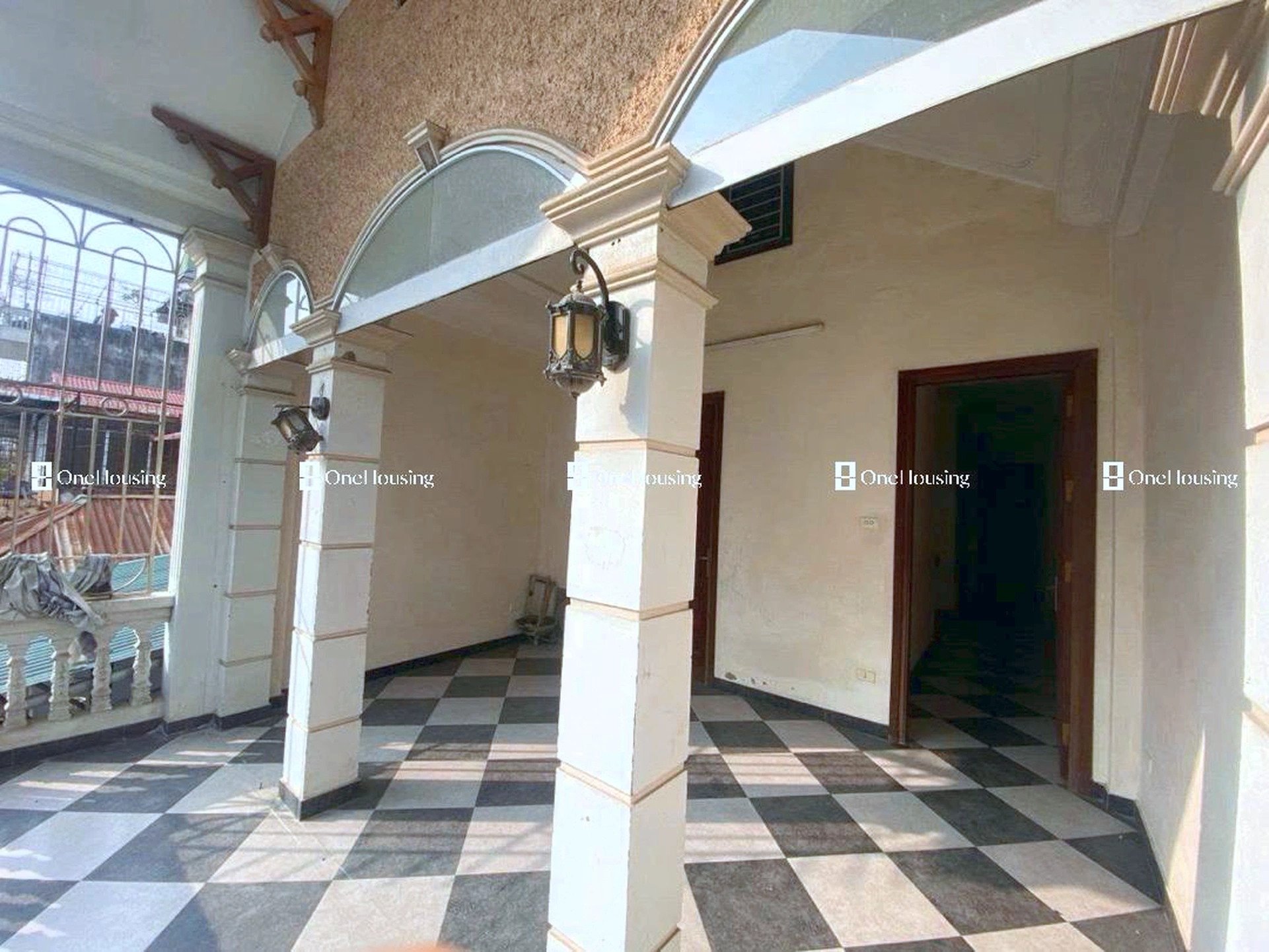 Nhà mặt ngõ cách Tam Trinh 50m, P. Tương Mai, Q. Hoàng Mai, TP. Hà Nội