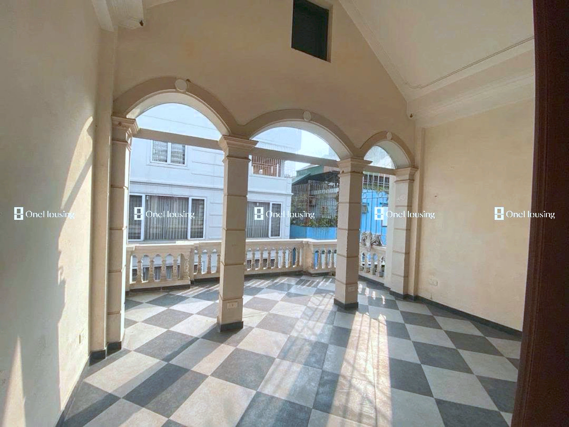 Nhà mặt ngõ cách Tam Trinh 50m, P. Tương Mai, Q. Hoàng Mai, TP. Hà Nội