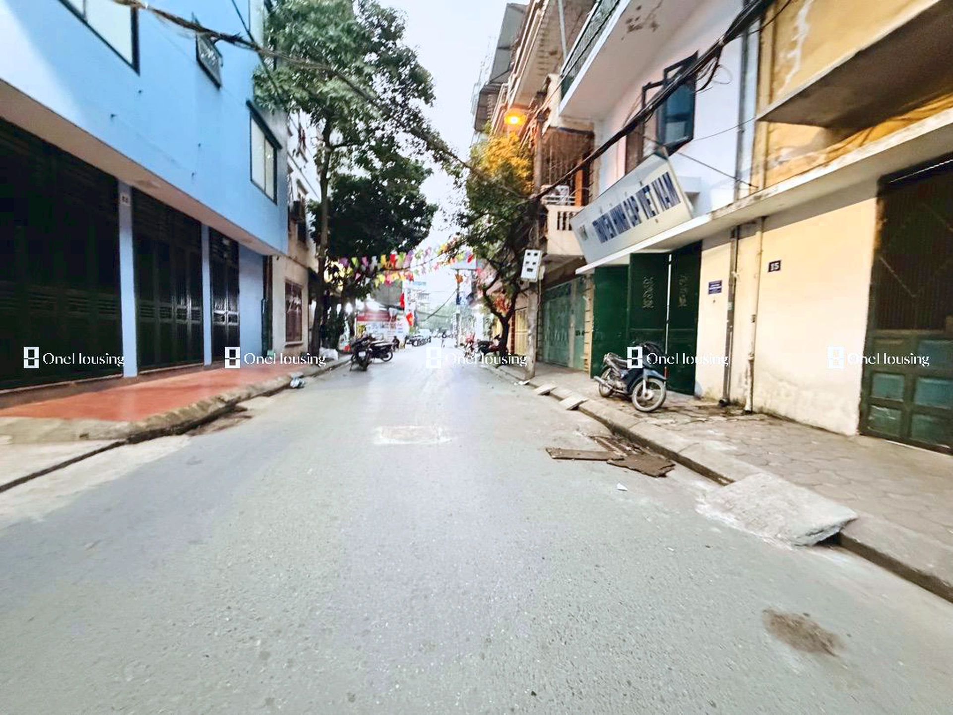 Nhà mặt ngõ cách Tam Trinh 50m, P. Tương Mai, Q. Hoàng Mai, TP. Hà Nội