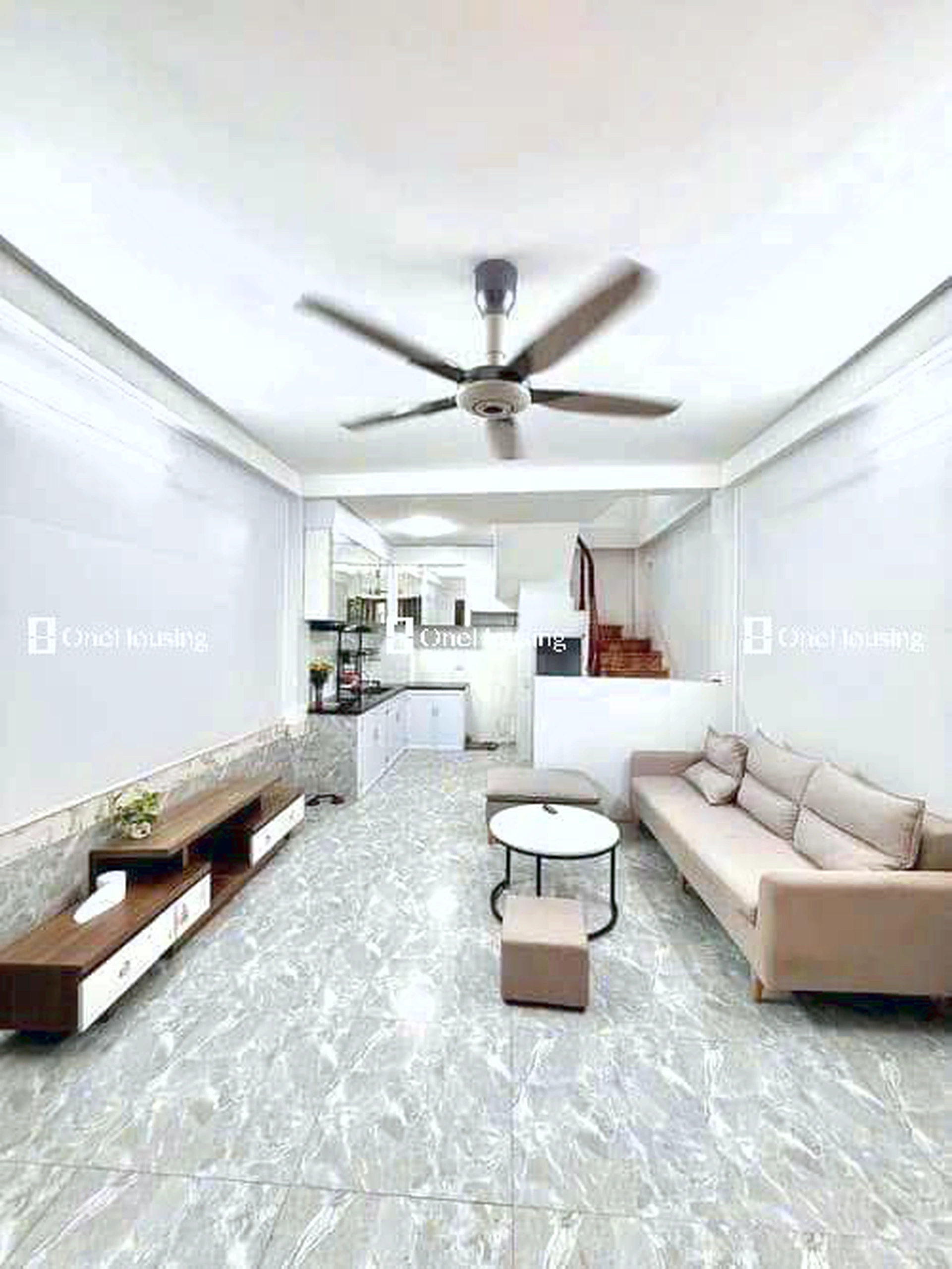 Nhà mặt ngõ cách Đông Thiên 100m, P. Vĩnh Hưng, Q. Hoàng Mai, TP. Hà Nội