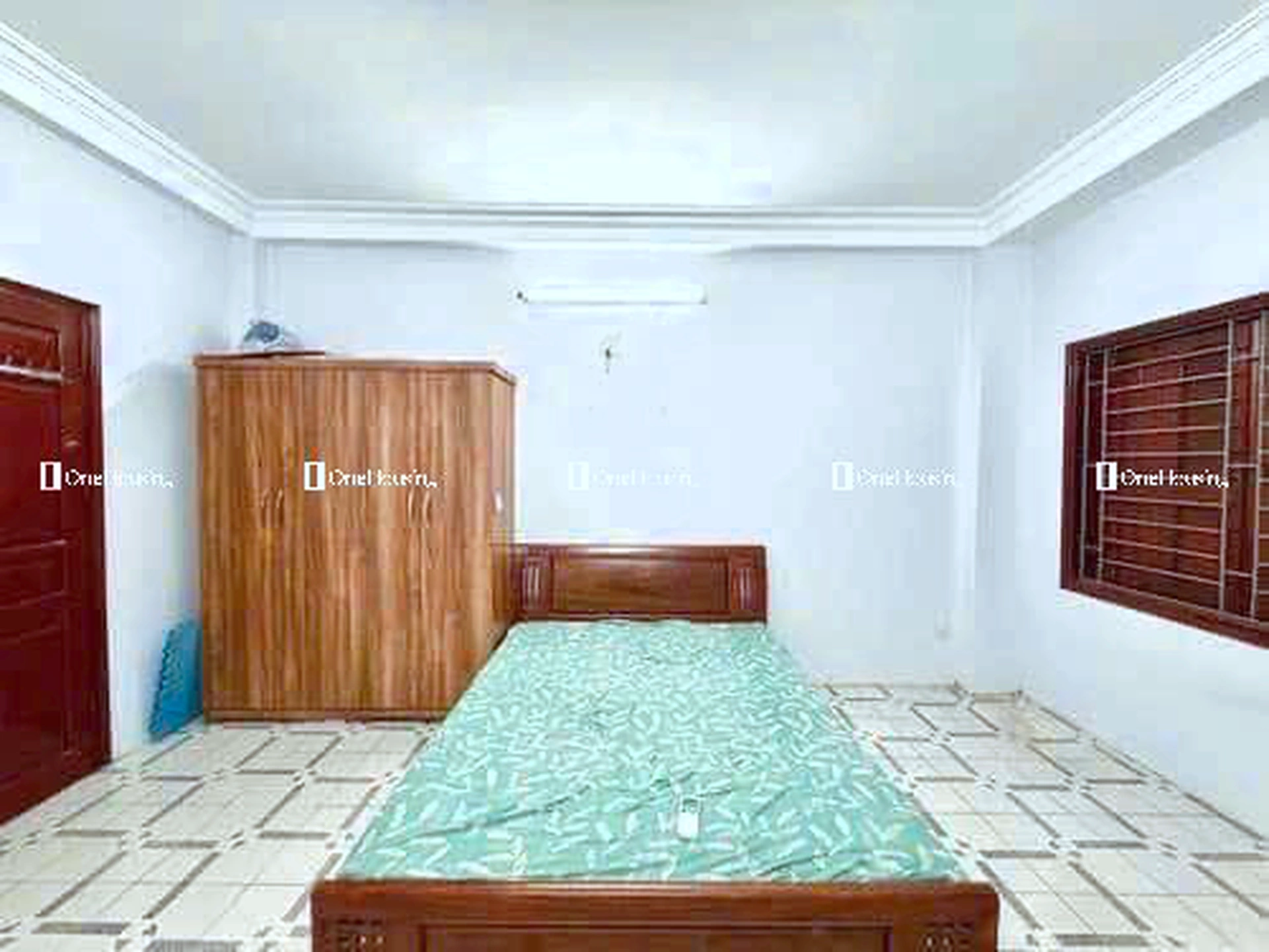 Nhà mặt ngõ cách Đông Thiên 100m, P. Vĩnh Hưng, Q. Hoàng Mai, TP. Hà Nội