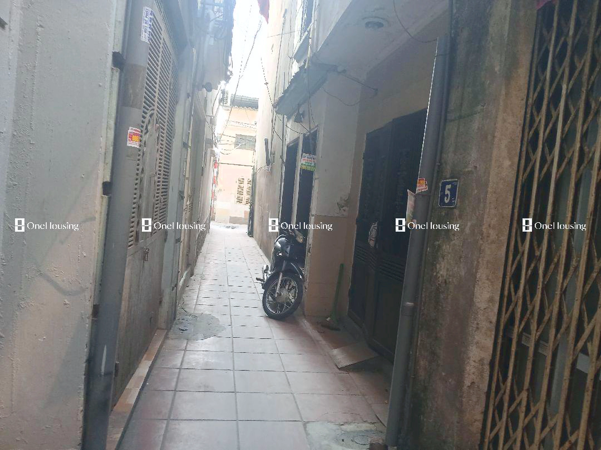 Nhà mặt ngõ cách Đông Thiên 100m, P. Vĩnh Hưng, Q. Hoàng Mai, TP. Hà Nội