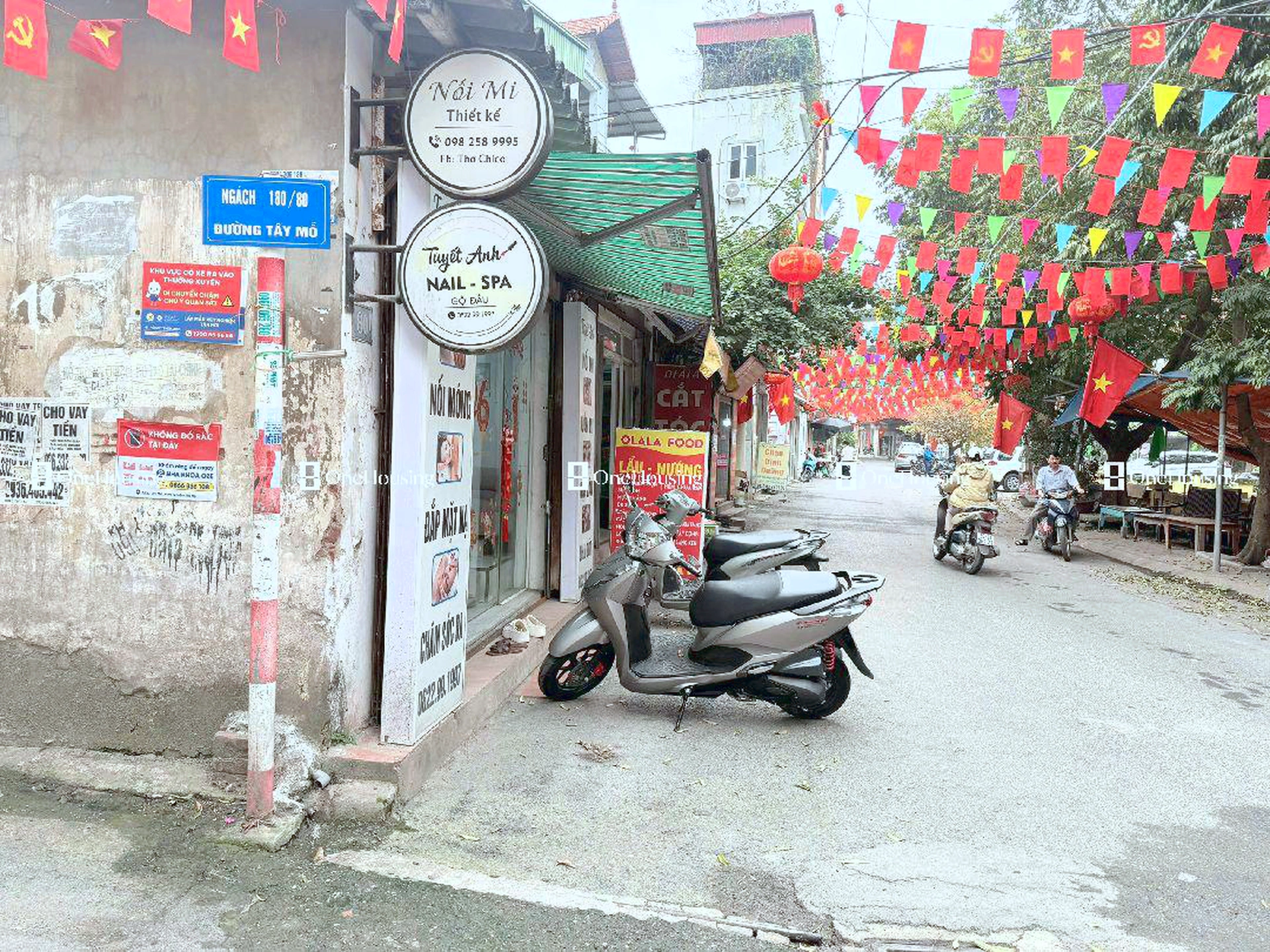 Đất nền cách Tây Mỗ 30m, P. Tây Mỗ, Q. Nam Từ Liêm, TP. Hà Nội