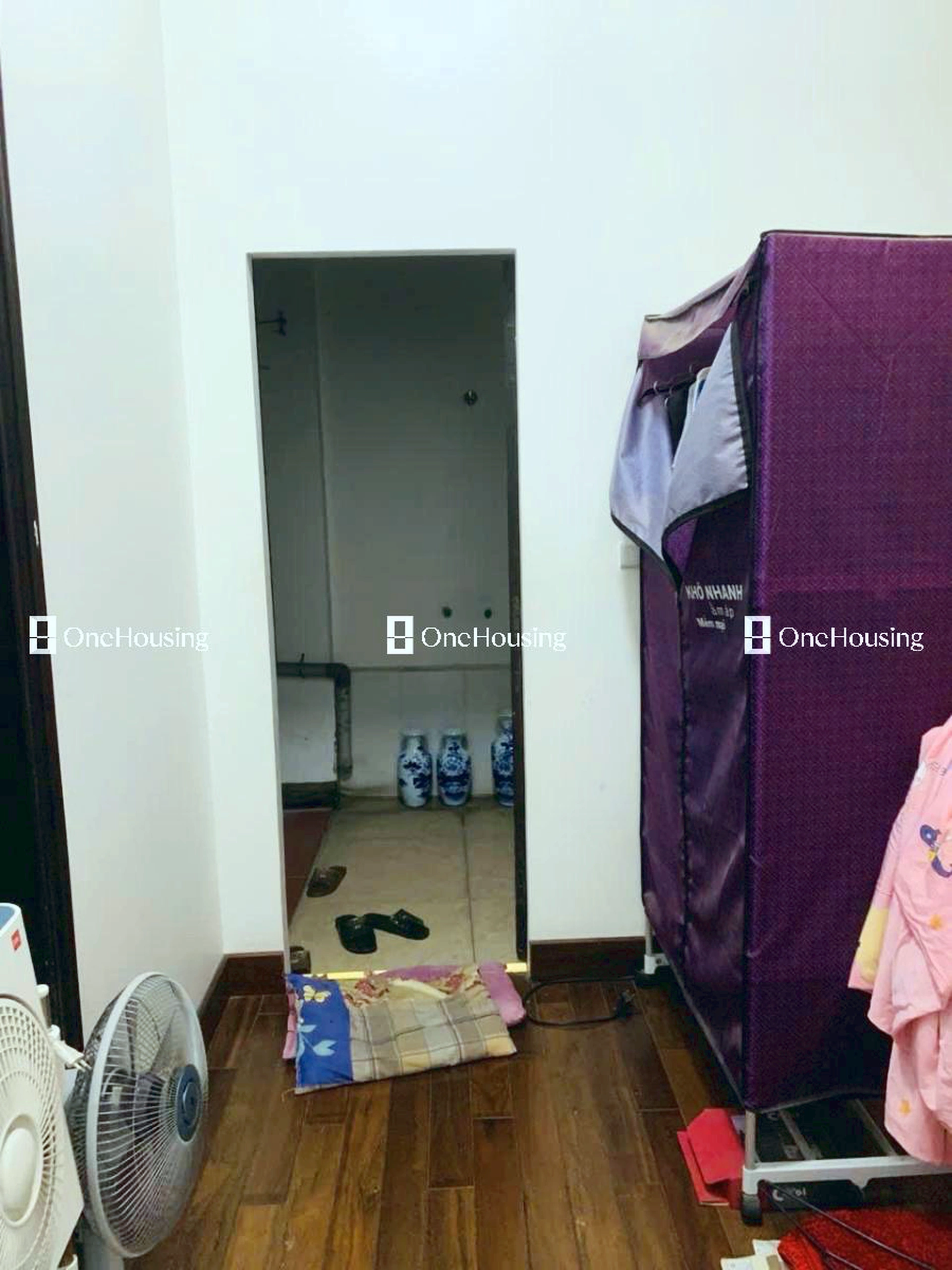 Nhà mặt ngõ cách Hoàng Hoa Thám 50m, P. Vĩnh Phúc, Q. Ba Đình, TP. Hà Nội