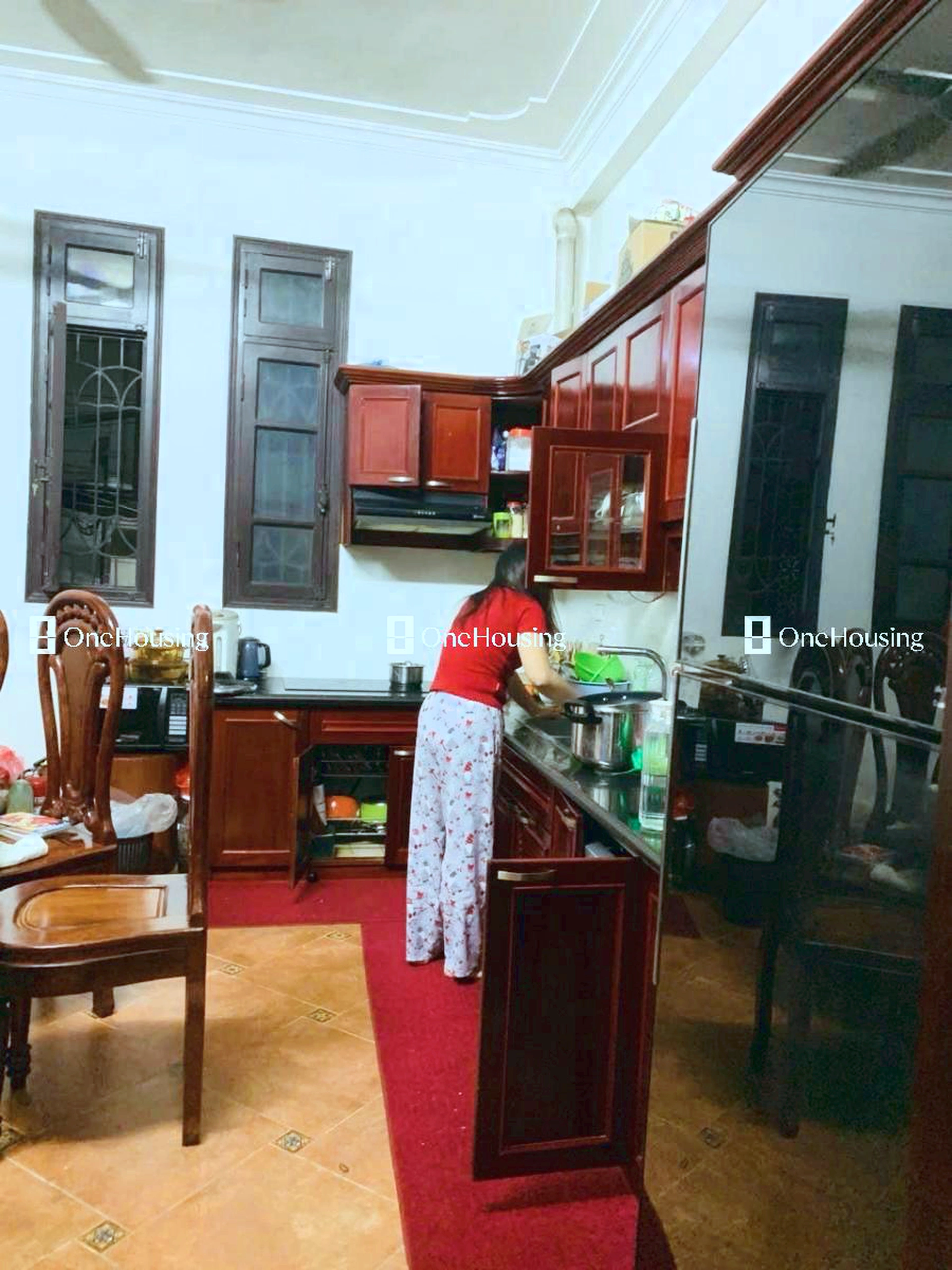 Nhà mặt ngõ cách Hoàng Hoa Thám 50m, P. Vĩnh Phúc, Q. Ba Đình, TP. Hà Nội