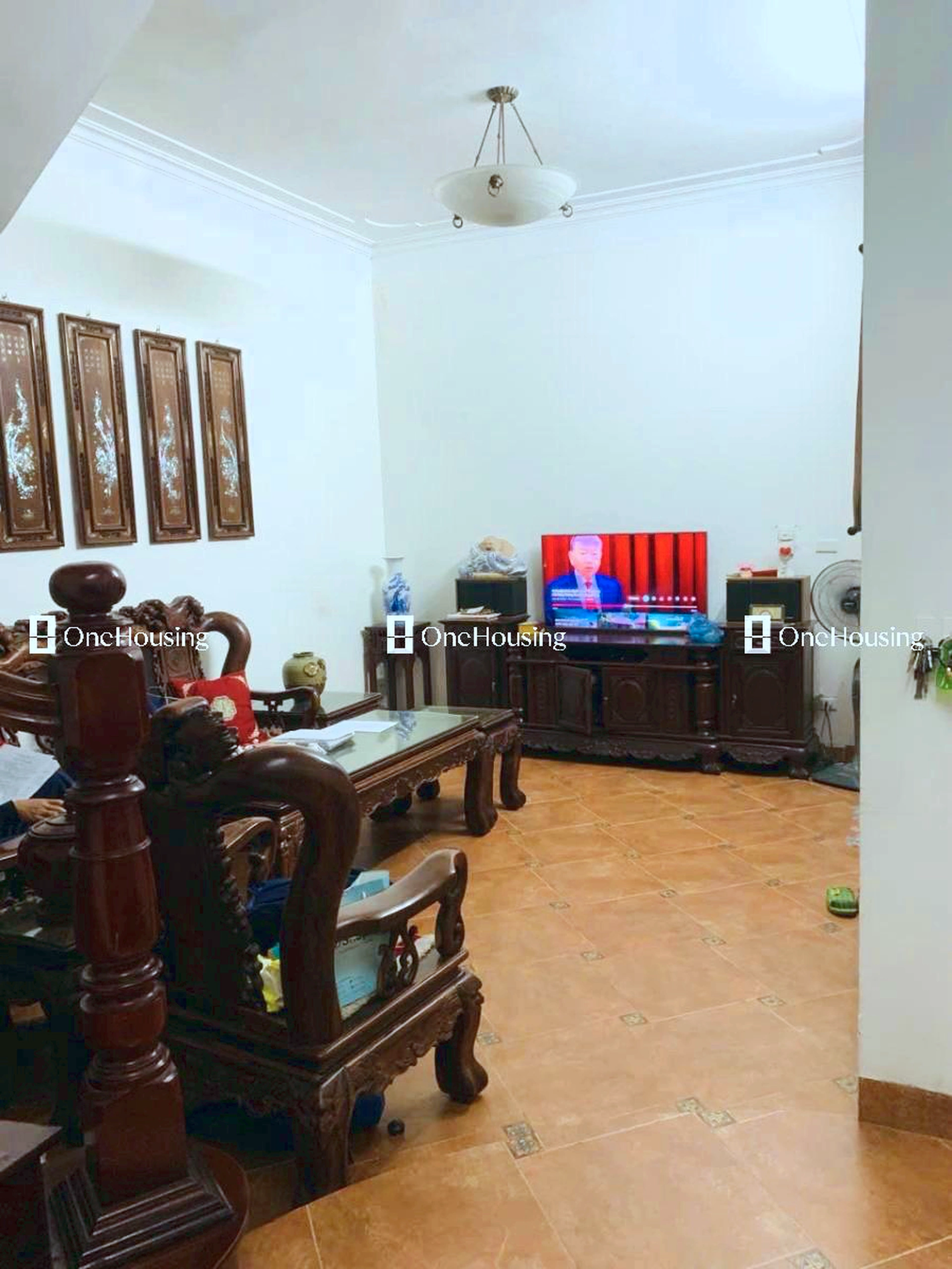 Nhà mặt ngõ cách Hoàng Hoa Thám 50m, P. Vĩnh Phúc, Q. Ba Đình, TP. Hà Nội