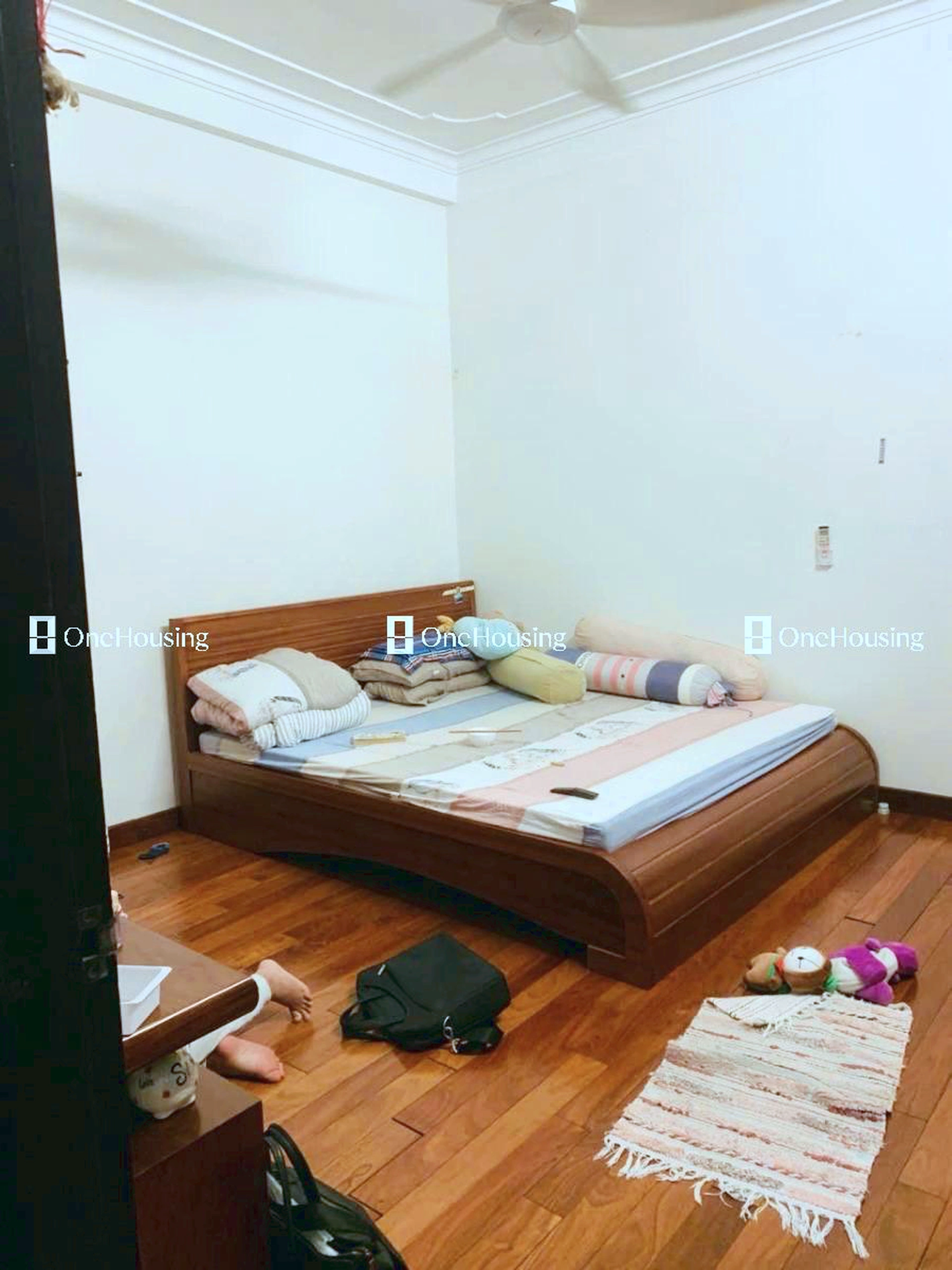 Nhà mặt ngõ cách Hoàng Hoa Thám 50m, P. Vĩnh Phúc, Q. Ba Đình, TP. Hà Nội