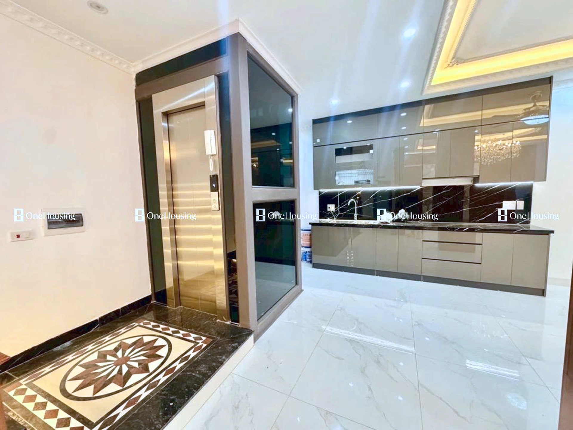 Nhà mặt ngõ cách Minh Khai 50m, P. Mai Động, Q. Hoàng Mai, TP. Hà Nội