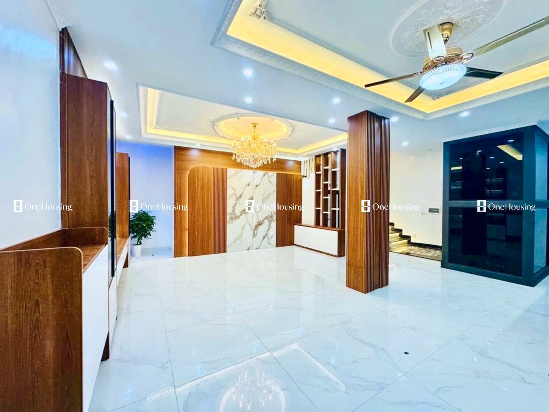 Nhà mặt ngõ cách Minh Khai 50m, P. Mai Động, Q. Hoàng Mai, TP. Hà Nội