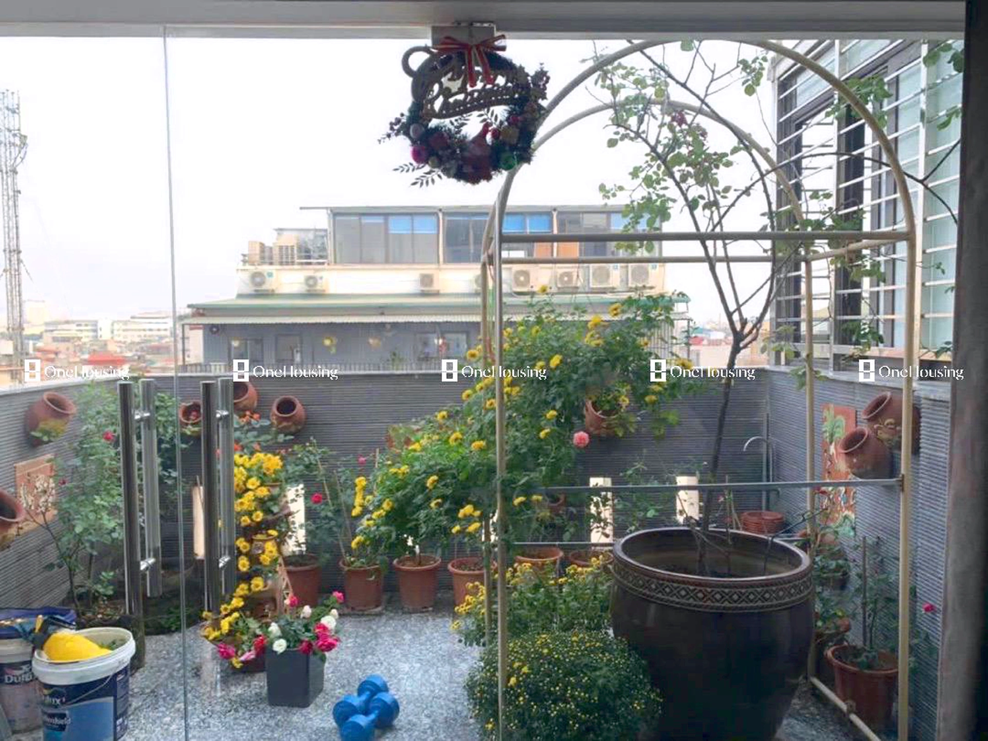 Nhà mặt phố Trung Phụng, P. Thổ Quan, Q. Đống Đa, TP. Hà Nội