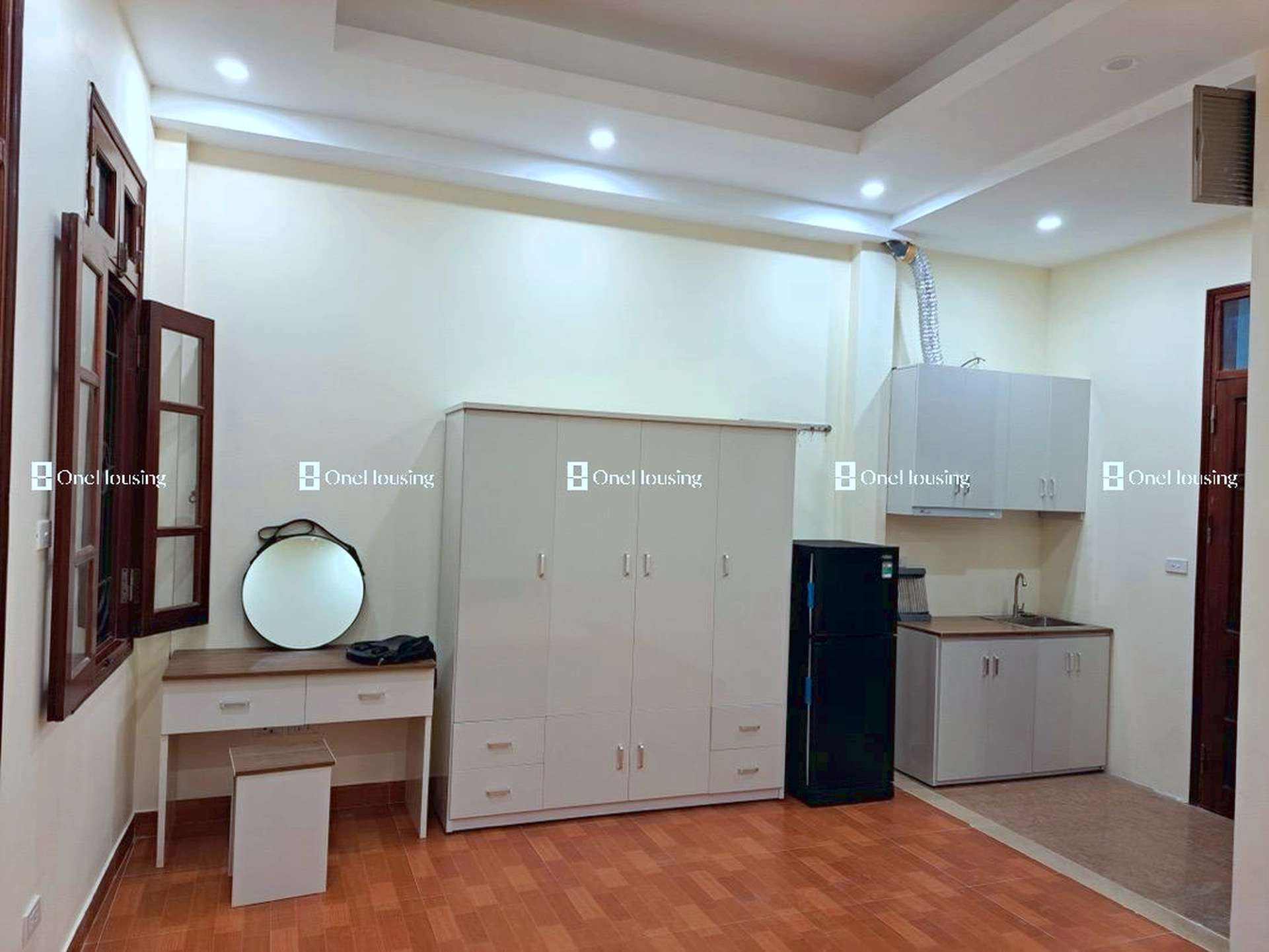 Nhà mặt ngõ cách Bùi Ngọc Dương 100m, P. Bạch Mai, Q. Hai Bà Trưng, TP. Hà Nội