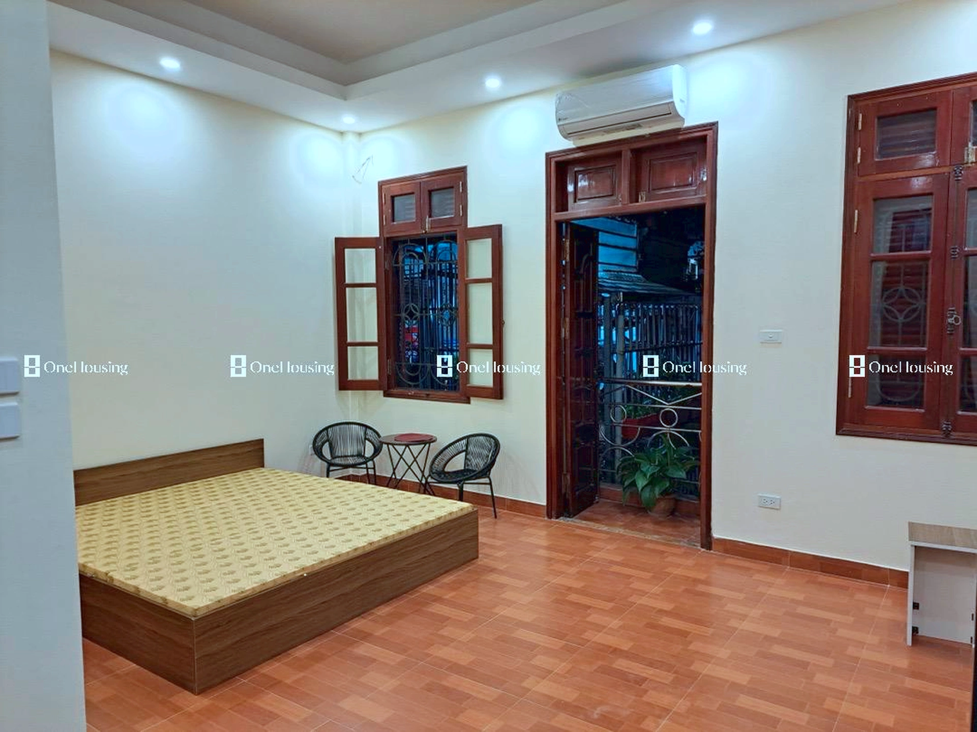 Nhà mặt ngõ cách Bùi Ngọc Dương 100m, P. Bạch Mai, Q. Hai Bà Trưng, TP. Hà Nội