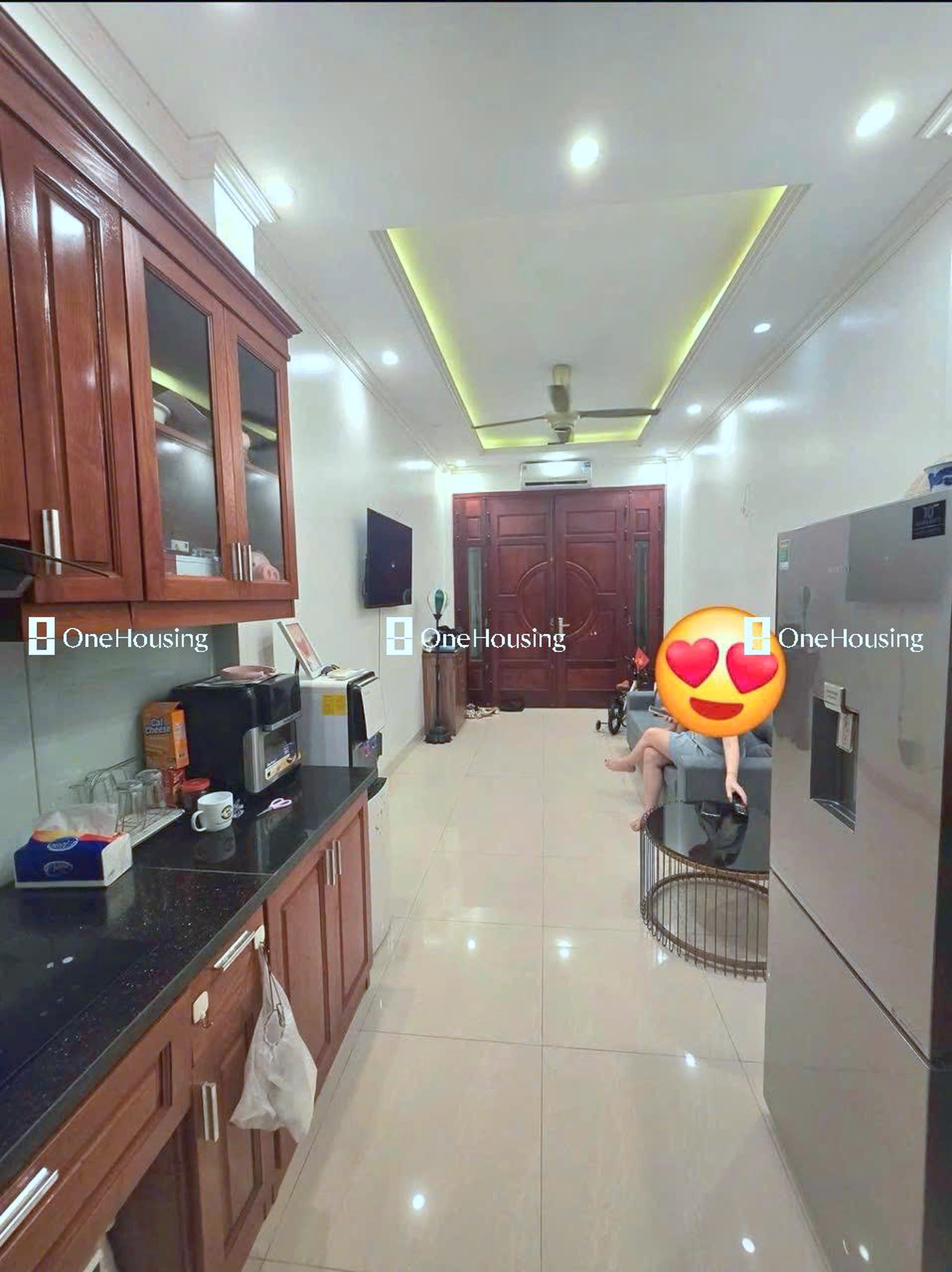 Nhà mặt ngõ cách Thạch Bàn 50m, P. Thạch Bàn, Q. Long Biên, TP. Hà Nội