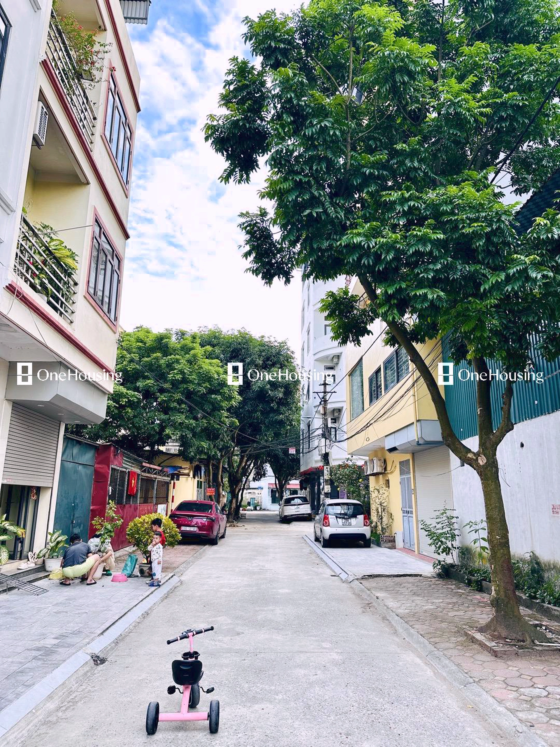 Nhà mặt ngõ cách Thạch Bàn 50m, P. Thạch Bàn, Q. Long Biên, TP. Hà Nội